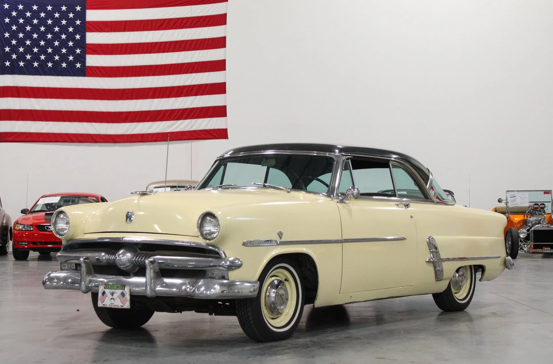 1953 Ford