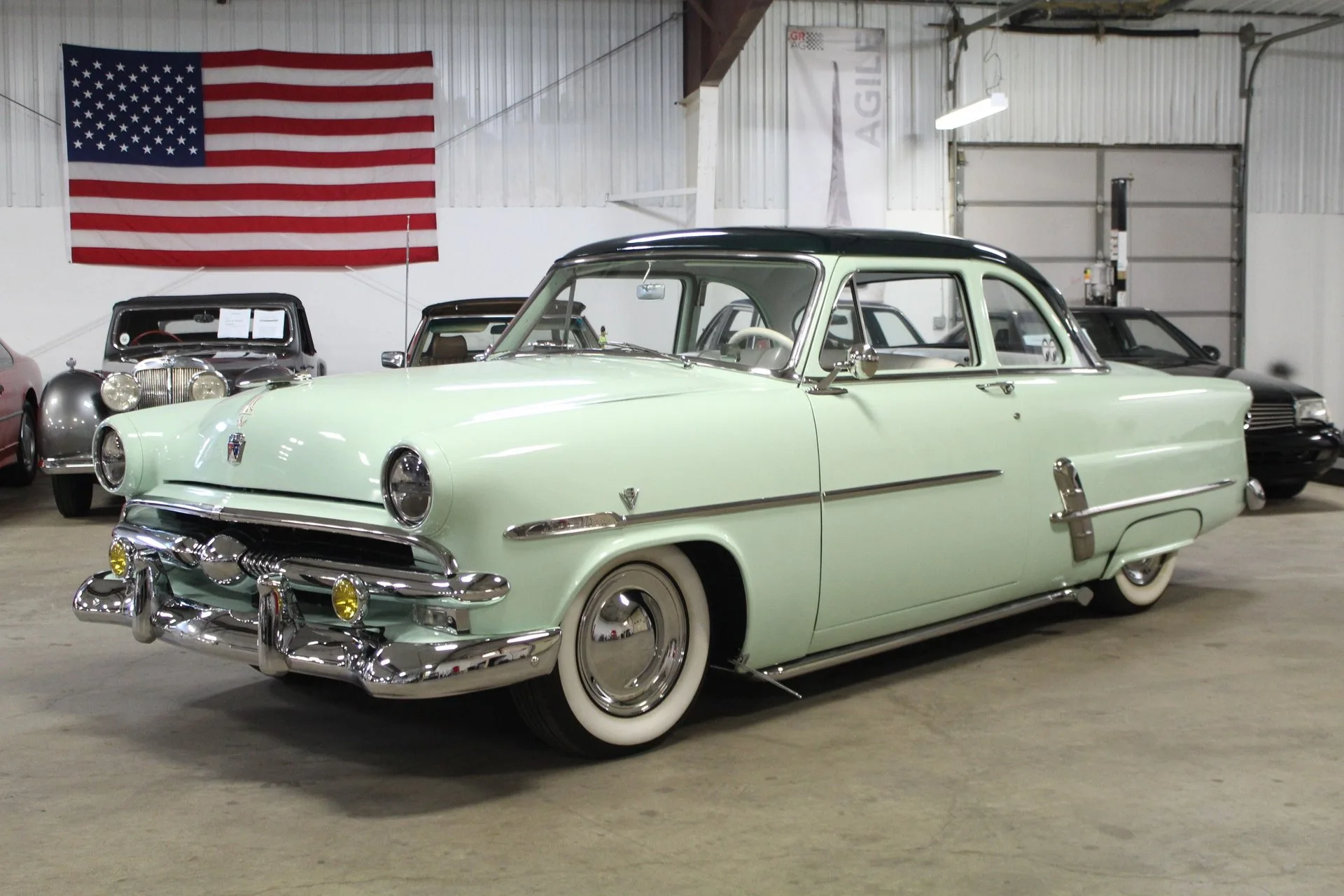 1953 Ford