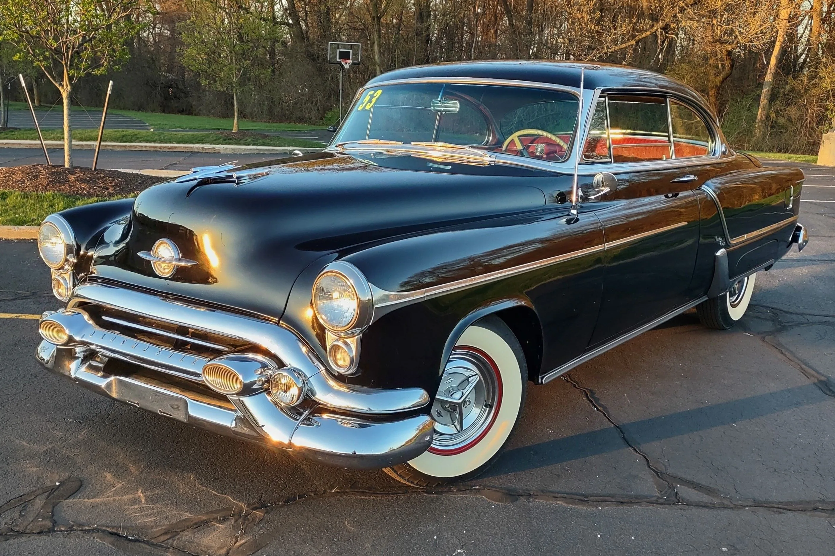 1953 Oldsmobile