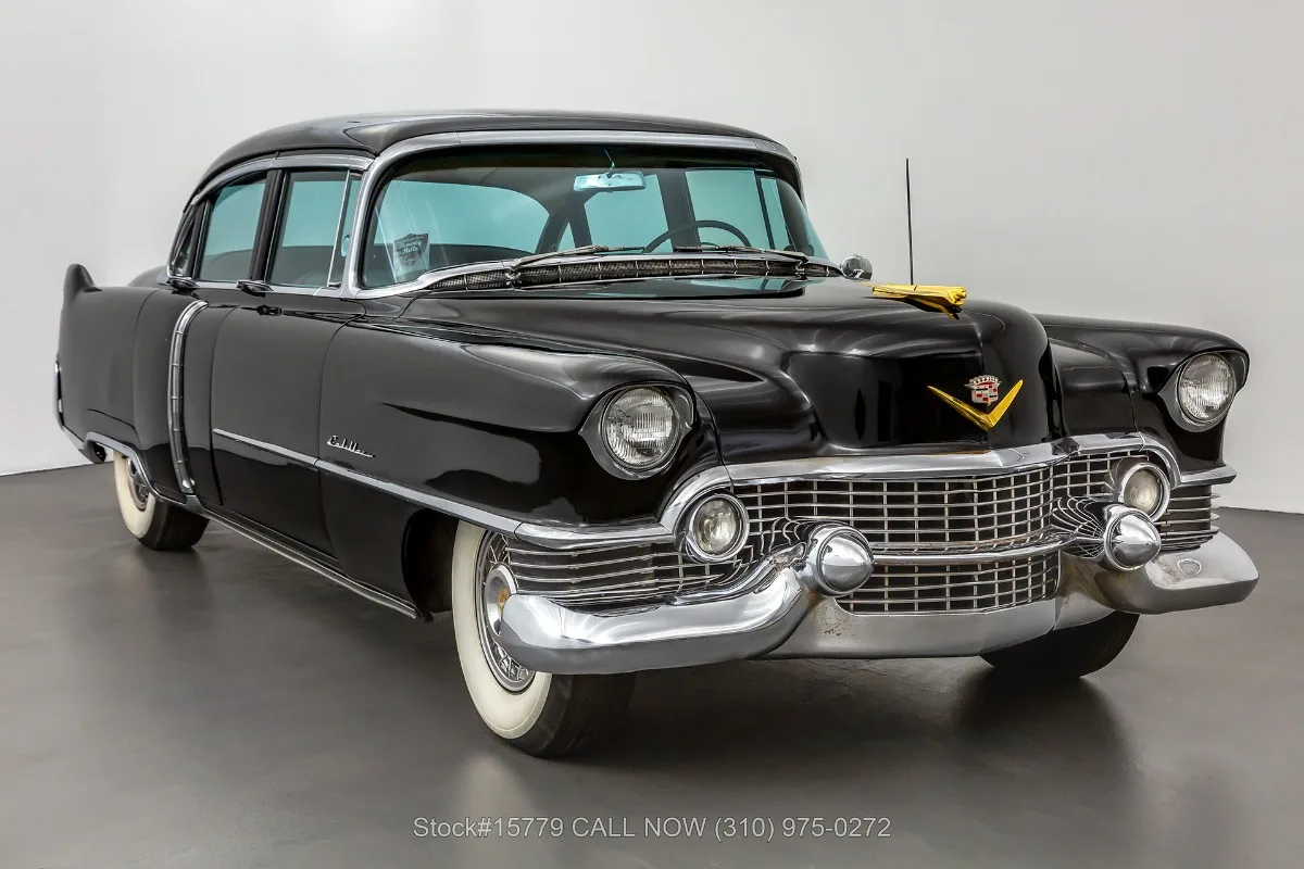 1954 Cadillac Series 62 Sedan Beverly Hills Car Club