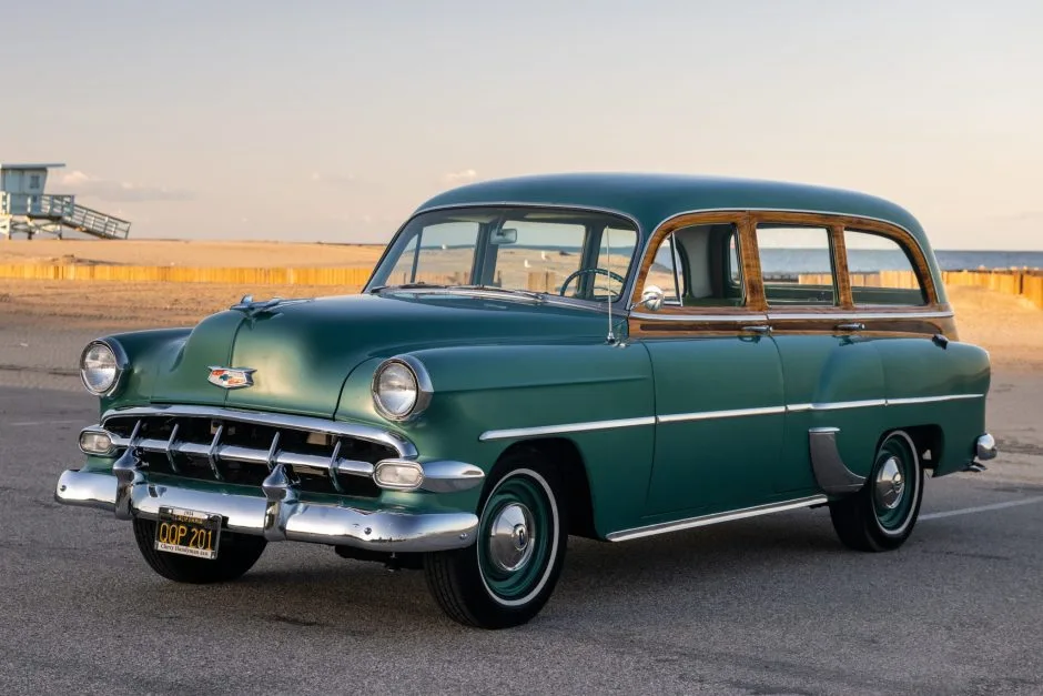 1954 Chevrolet 210 Handyman Wagon For Sale On Bat Auctions Sold For 28 000 On June 8 2023