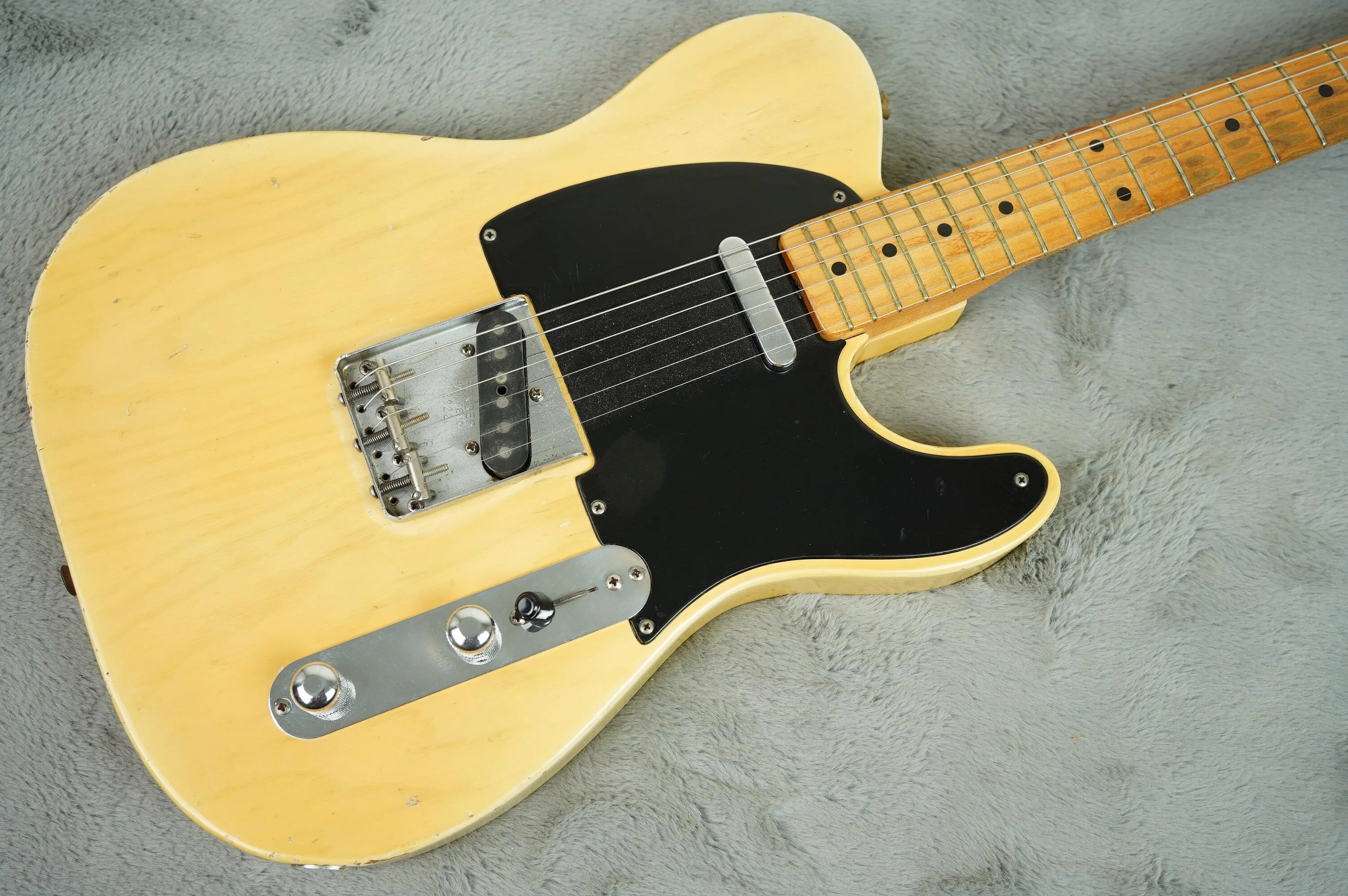 1954 Fender Telecaster Ossc