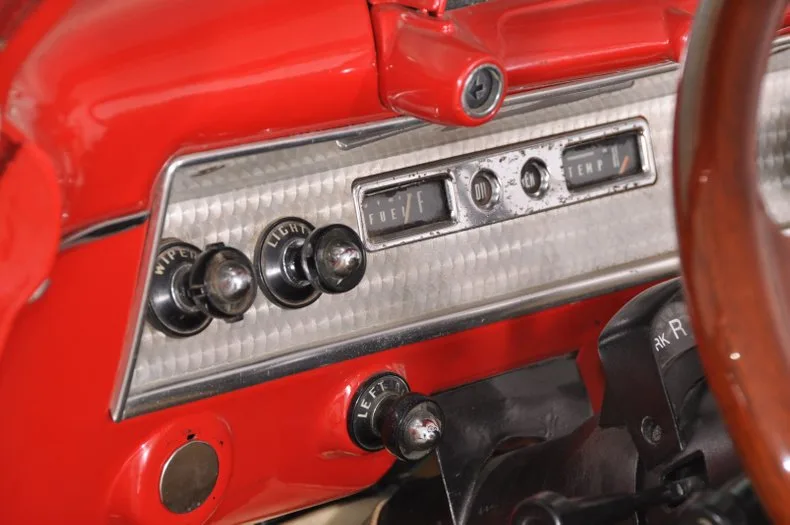 1954 Ford Sunliner Volo Museum
