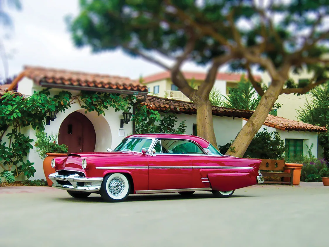 1954 Mercury Monterey Motortopia Everything Automotive