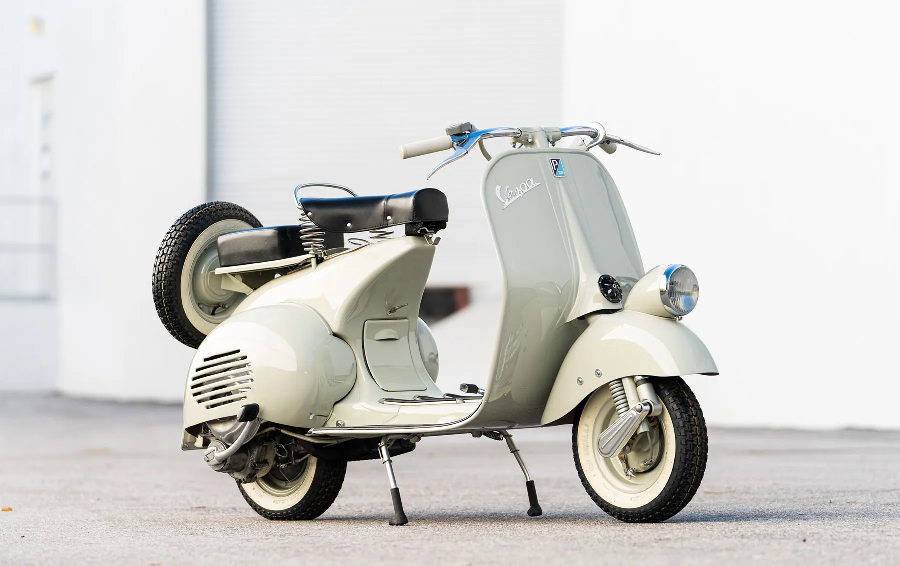 1954 Piaggio Vespa 125 Gooding Company
