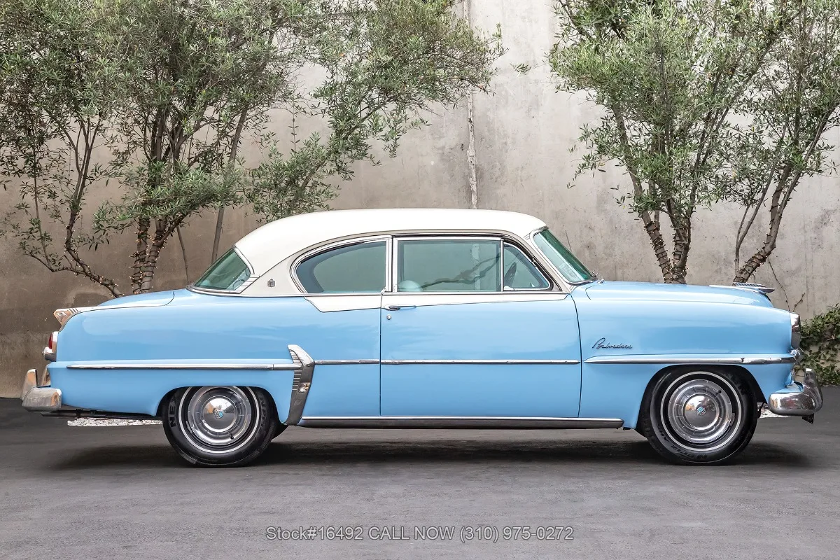 1954 Plymouth Belvedere Sport Coupe Beverly Hills Car Club