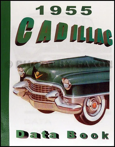 1955 Cadillac Wiring Diagram