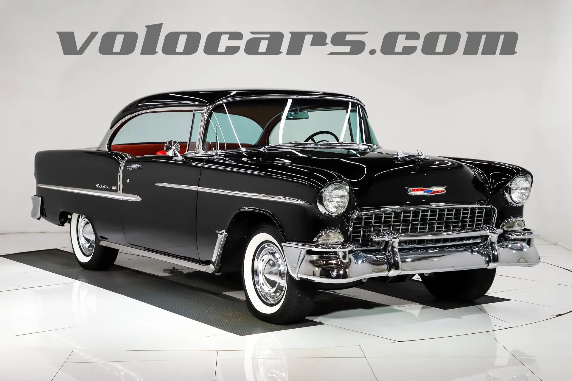 1955 Chevrolet Bel Air Volo Museum