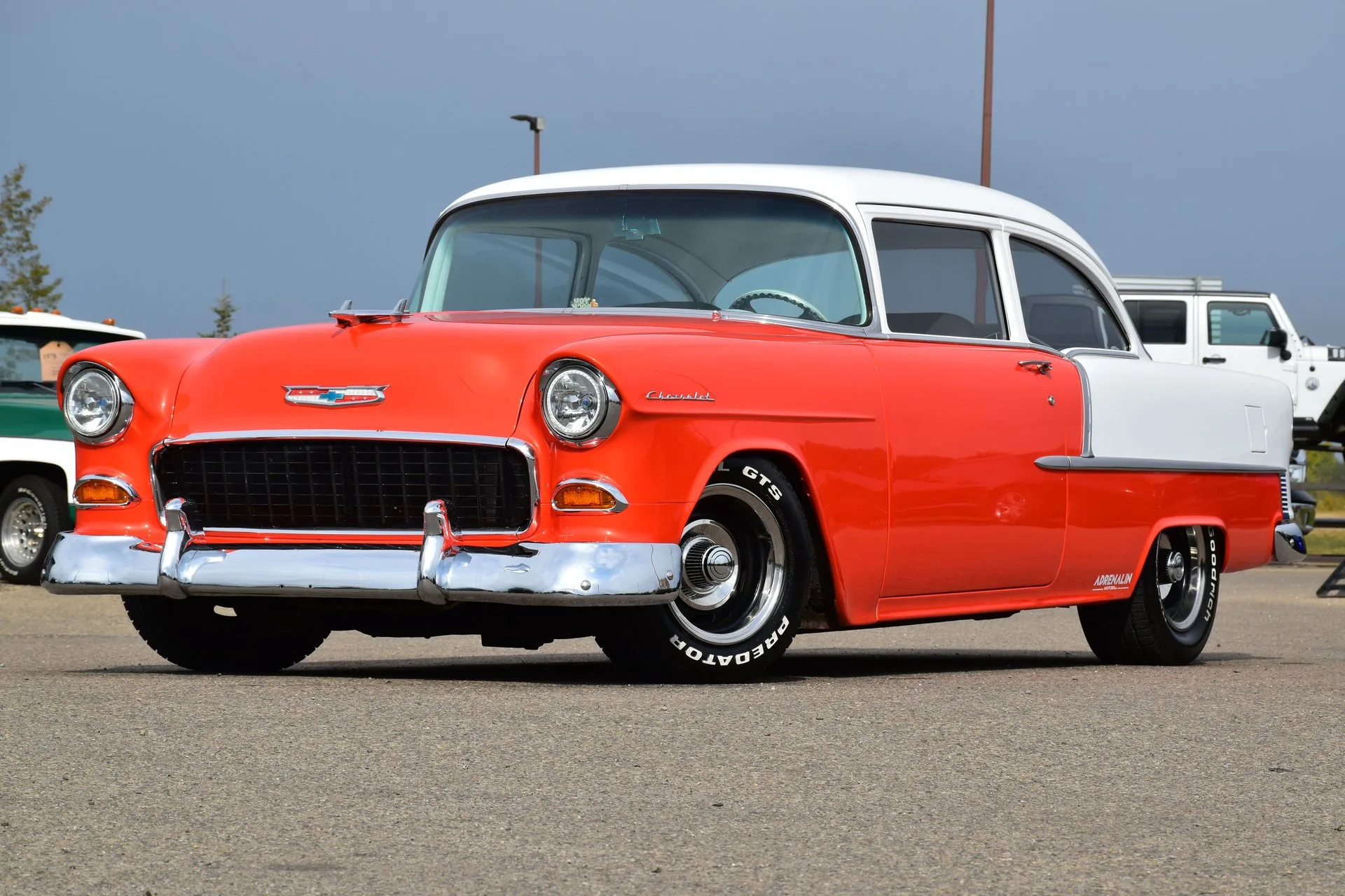 1955 Chevrolet Belair Adrenalin Motors