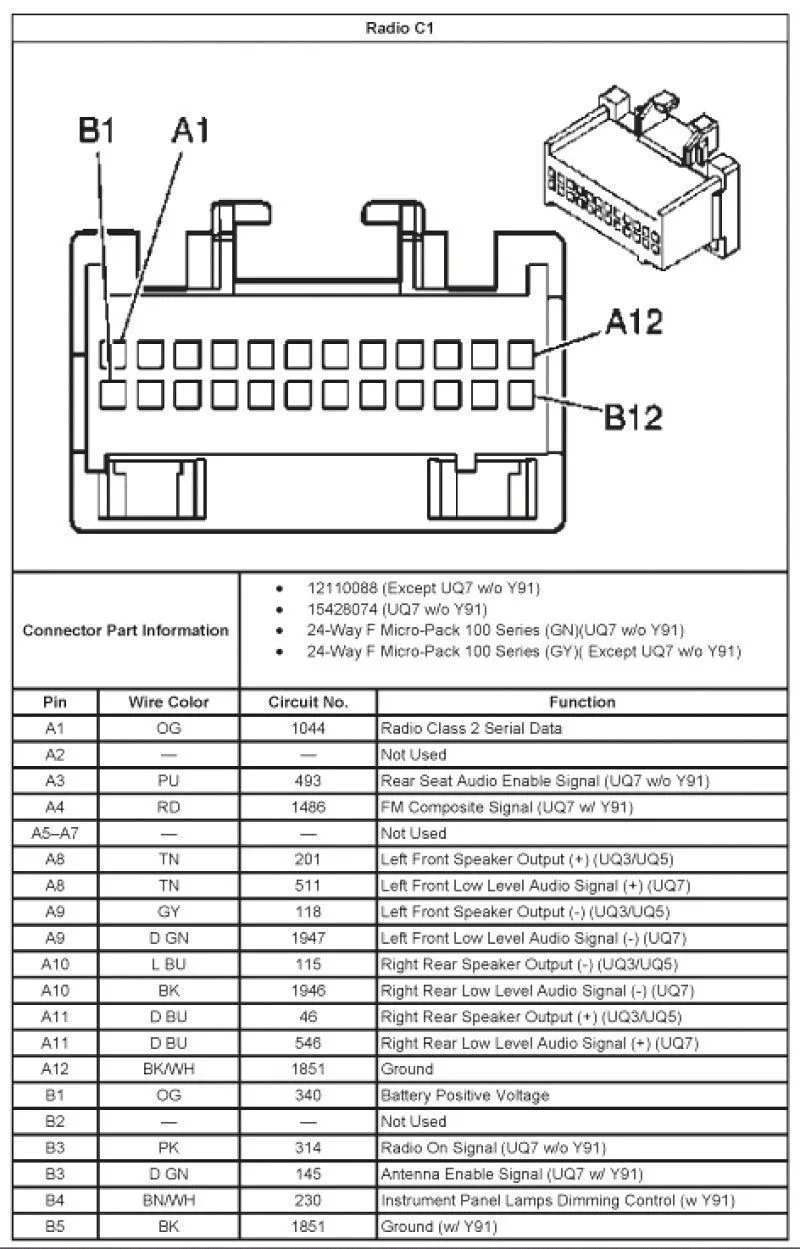 1955 Chevy Truck Radio Wiring Diagram