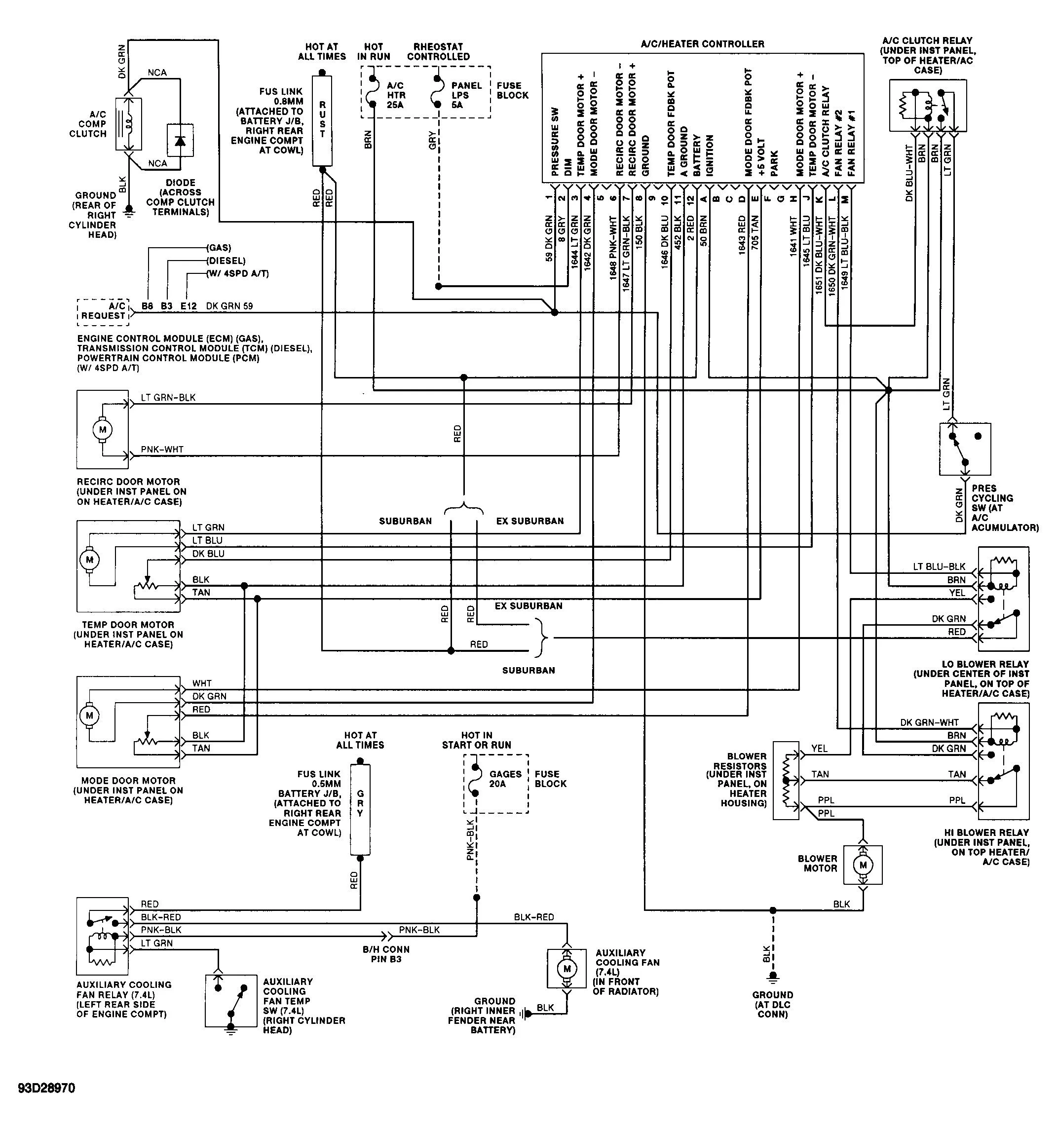 1955 Chevy Truck Radio Wiring Diagram