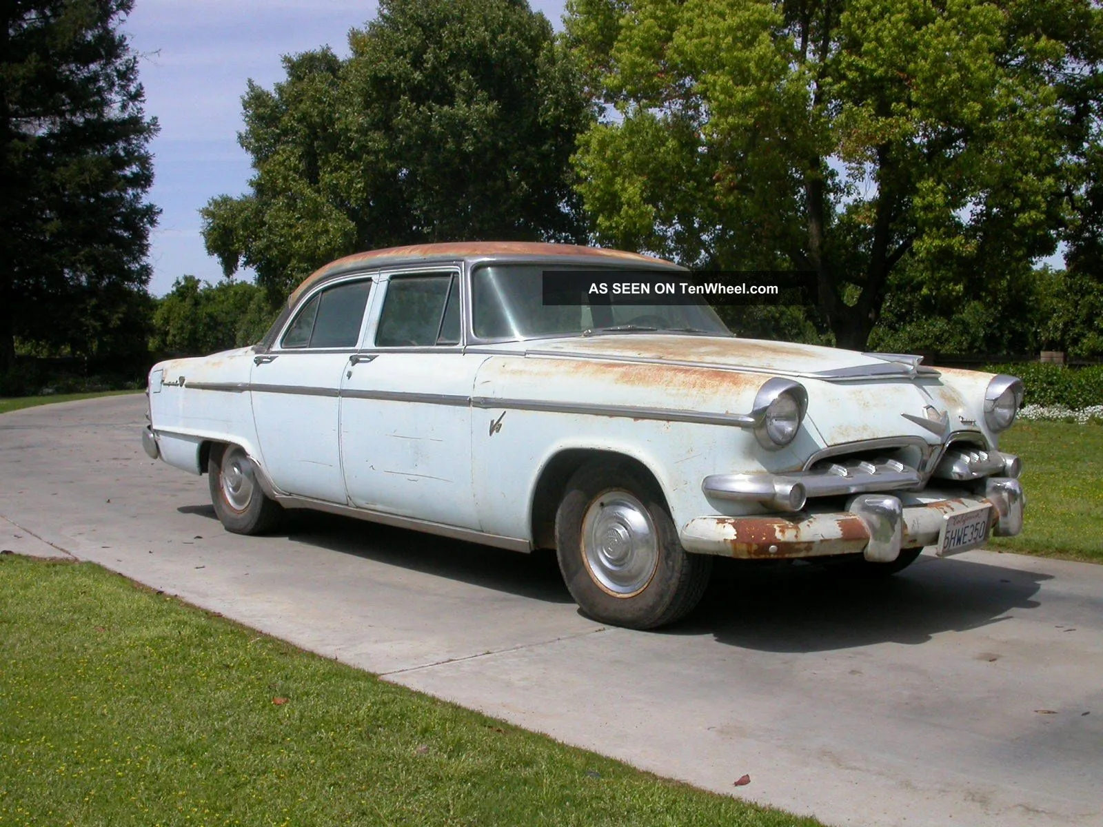 1955 Dodge Wiring Diagram Wiring Diagram