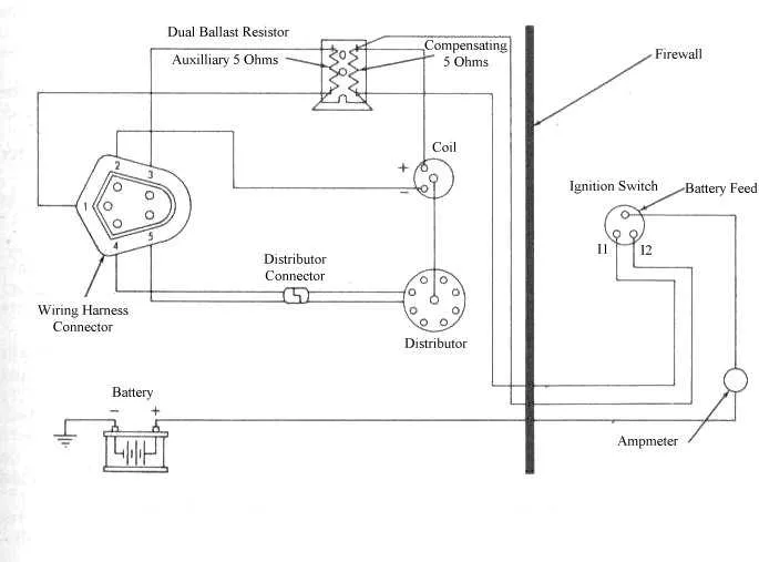 1955 Ford F100 Wiring Diagram Pics