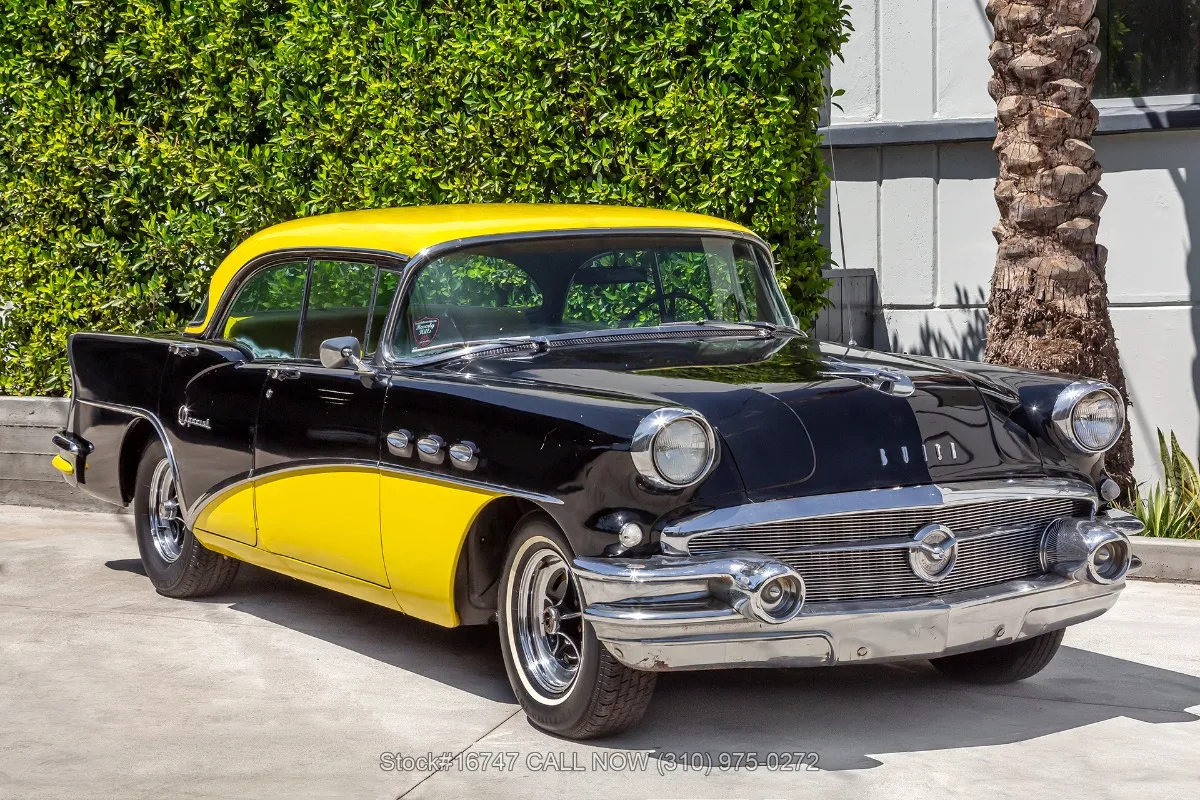 1956 Buick Special Beverly Hills Car Club