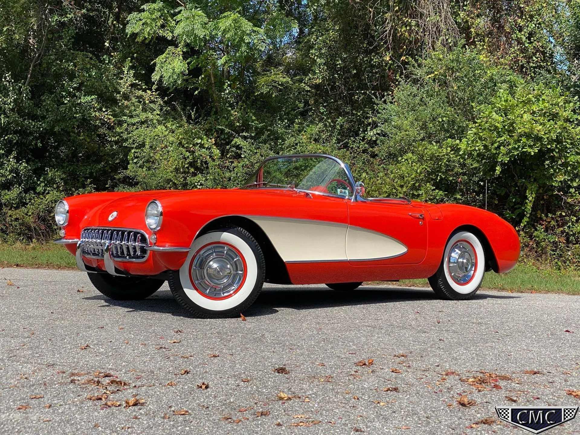 1956 Corvette Coupe