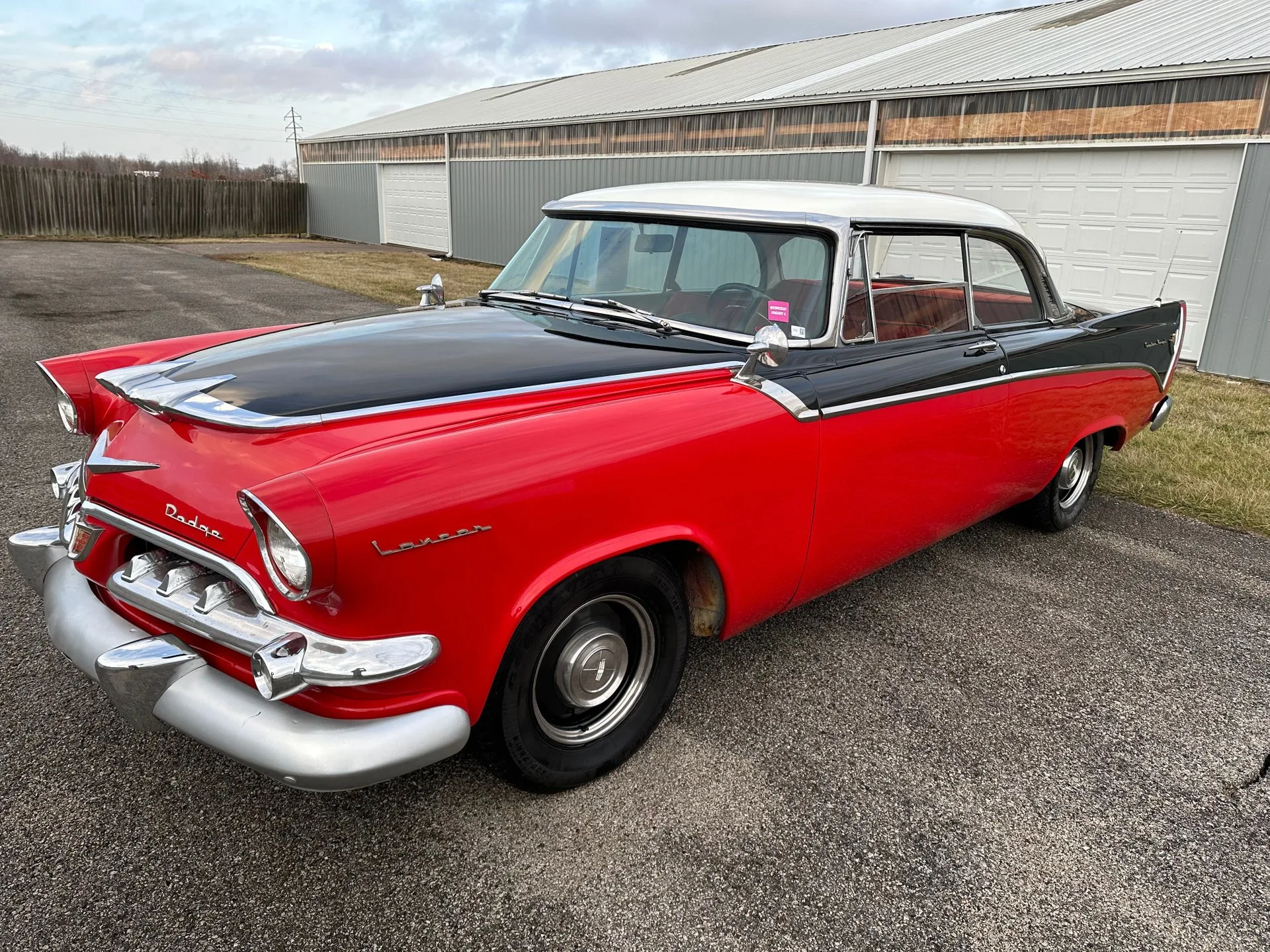 1956 Dodge Custom Royal
