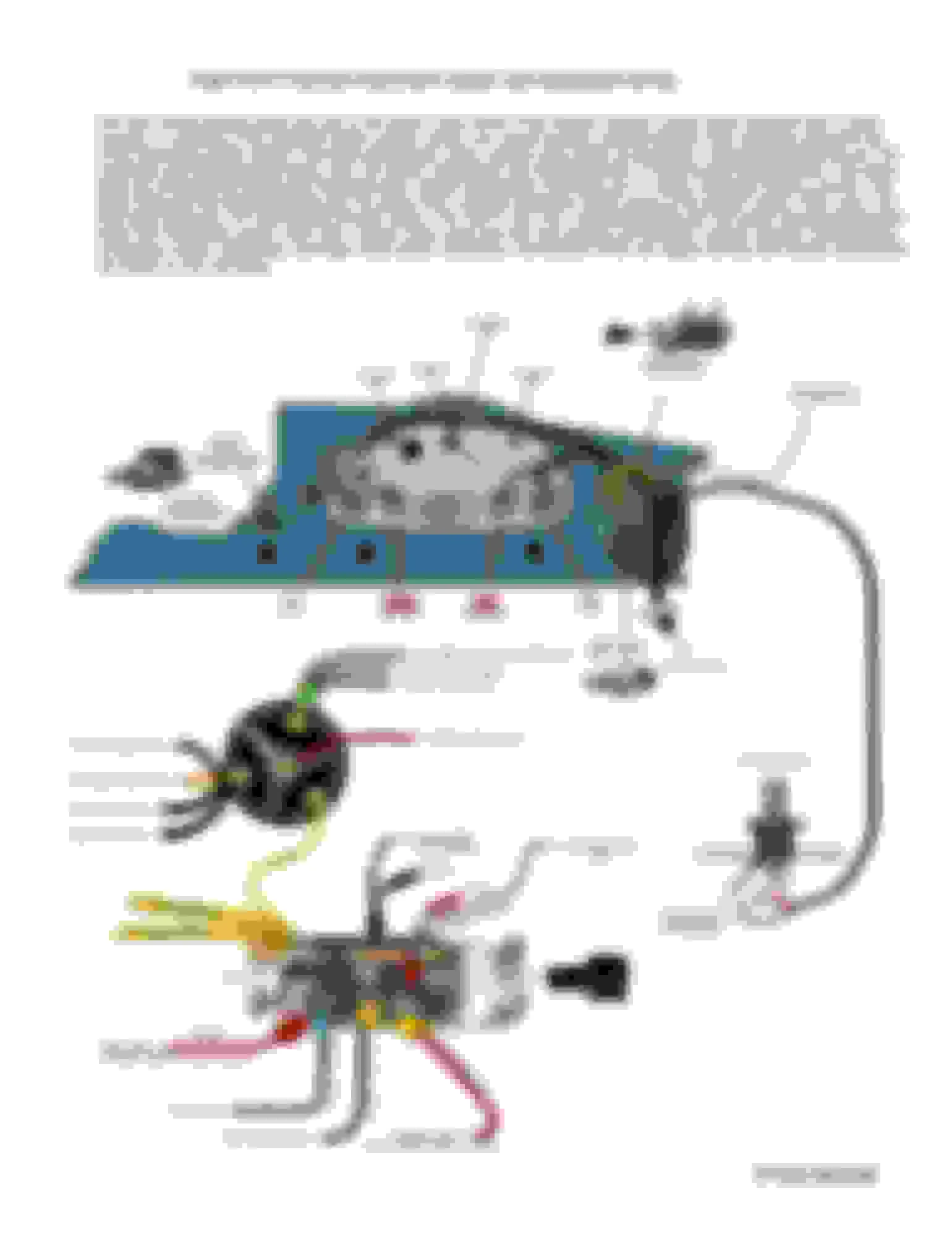 1956 Ford F100 Wiring Harness
