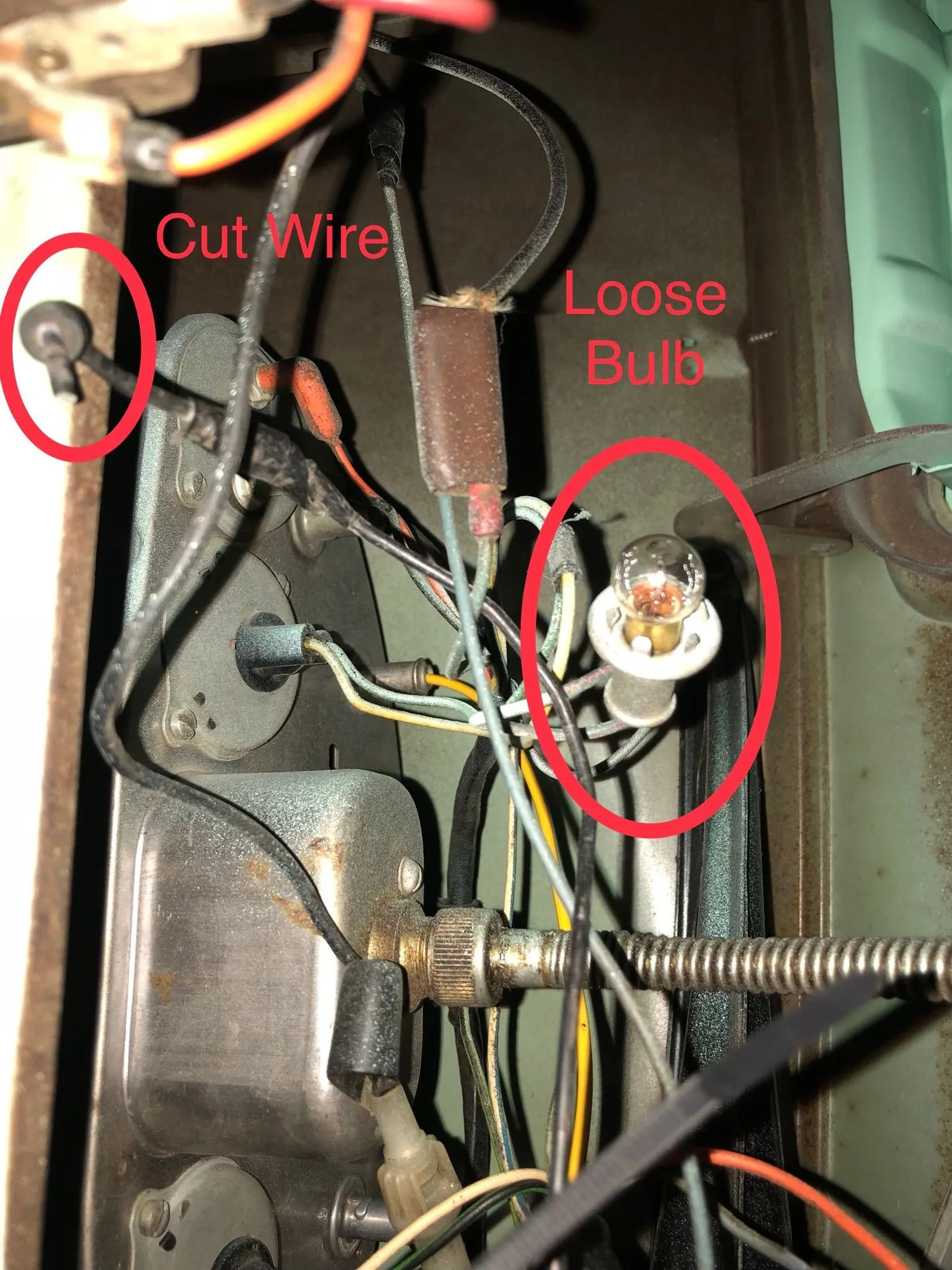 1956 Ford Headlight Wiring Diagram Auto
