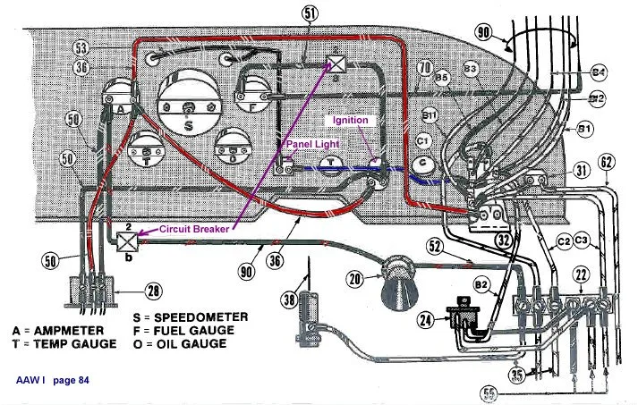1956 Millatary Jeep Wiring Diagram Timesked