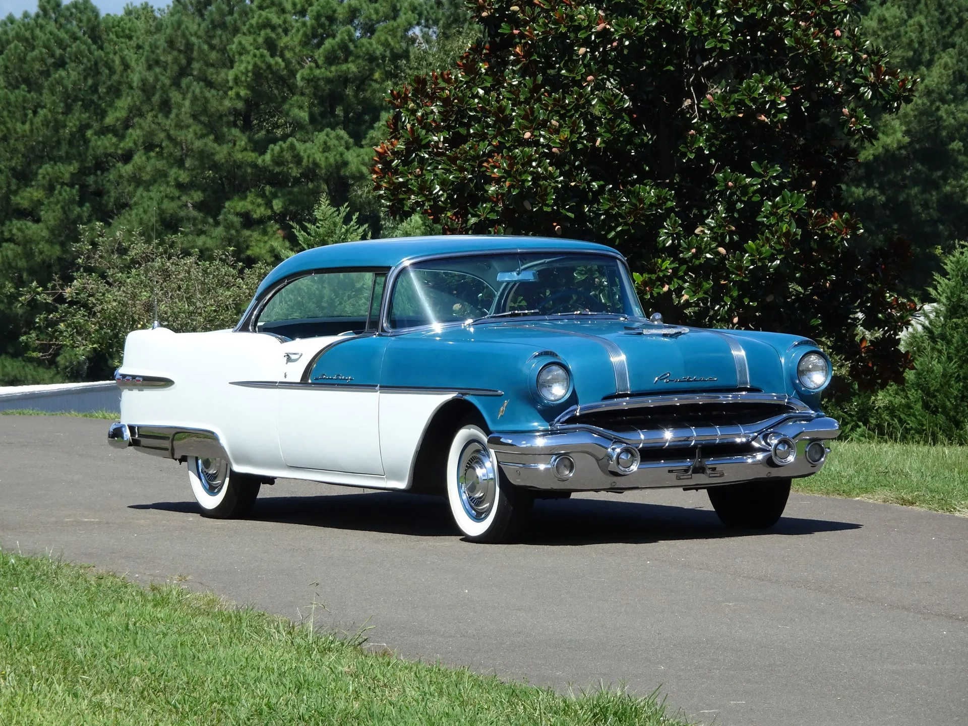1956 Pontiac Star Chief Best Super Car