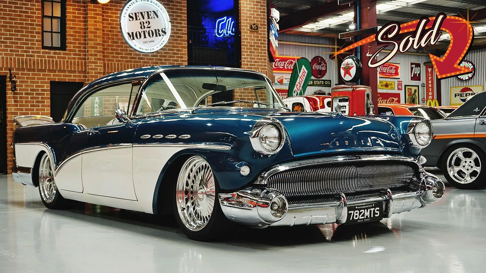1957 Buick Super