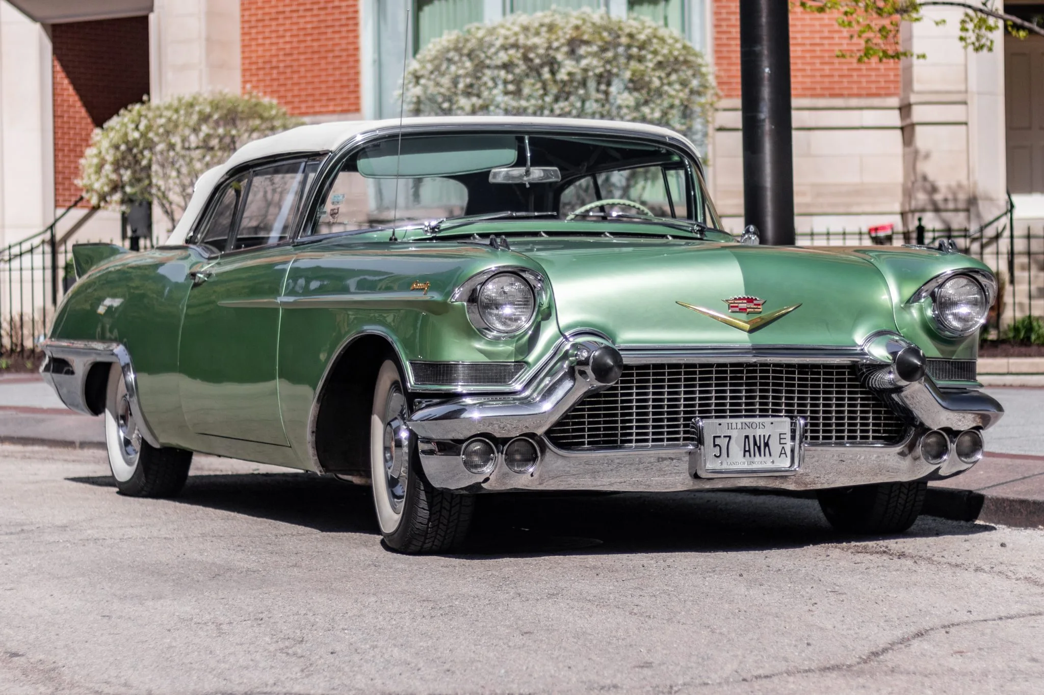 1957 Cadillac Eldorado Convertible