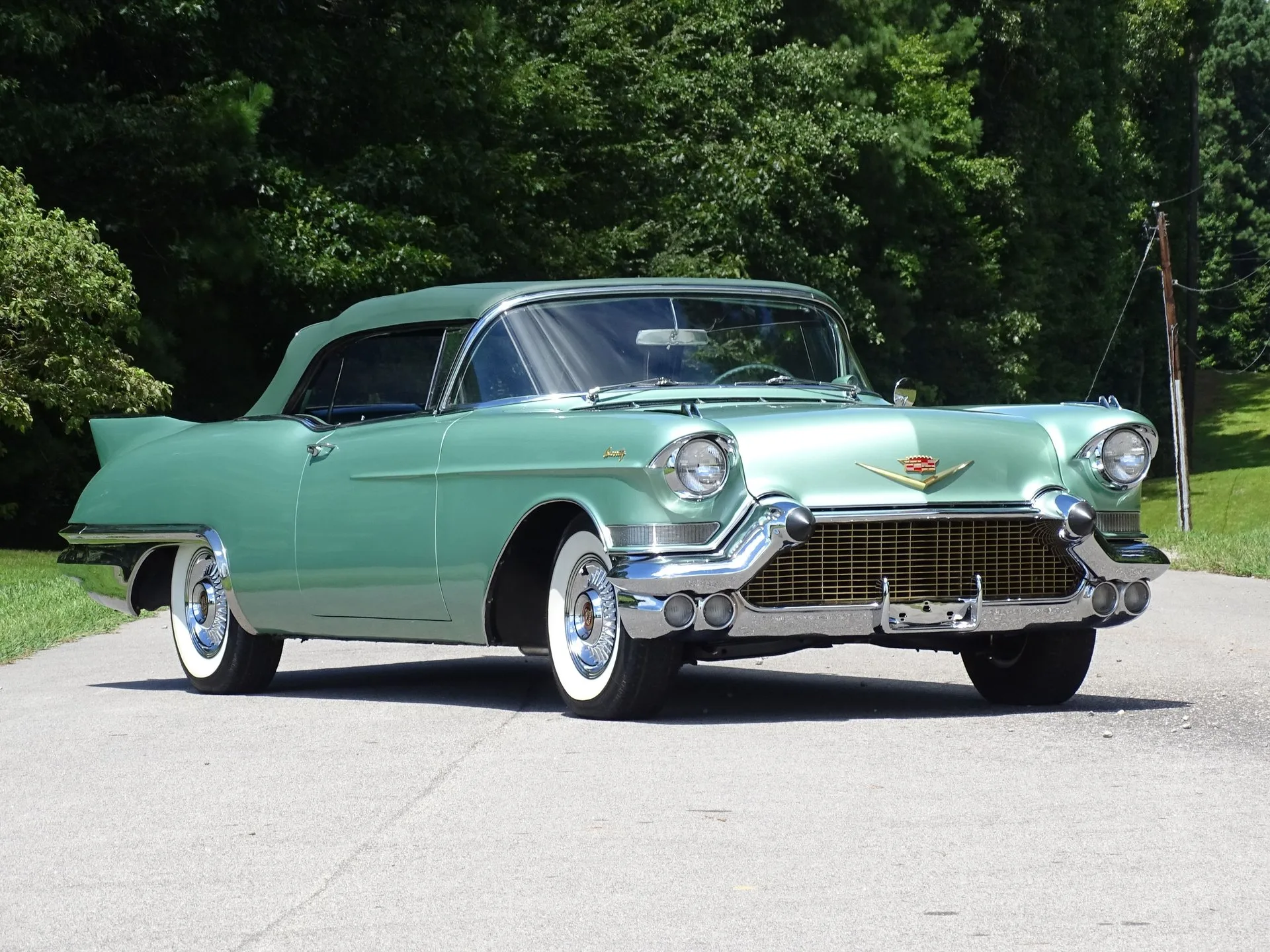 1957 Cadillac Eldorado