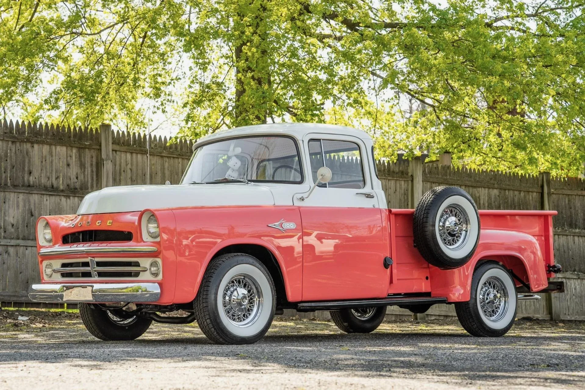1957 Dodge Truck