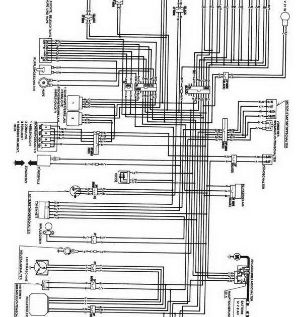 1957 Ford Wiring Diagram Fab Port
