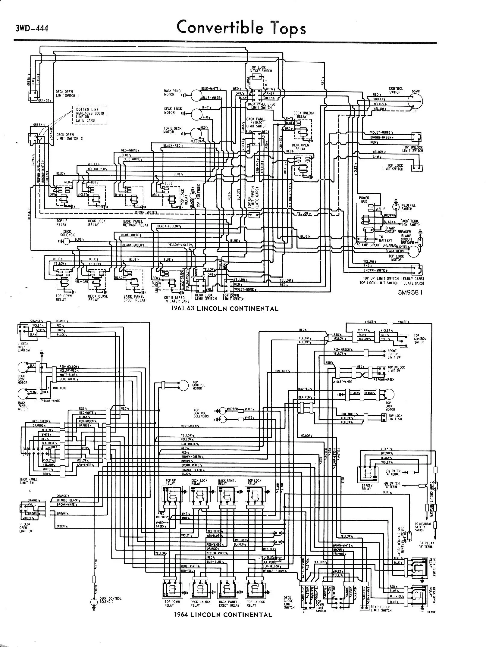 1957 Ford Wiring Diagram Pics