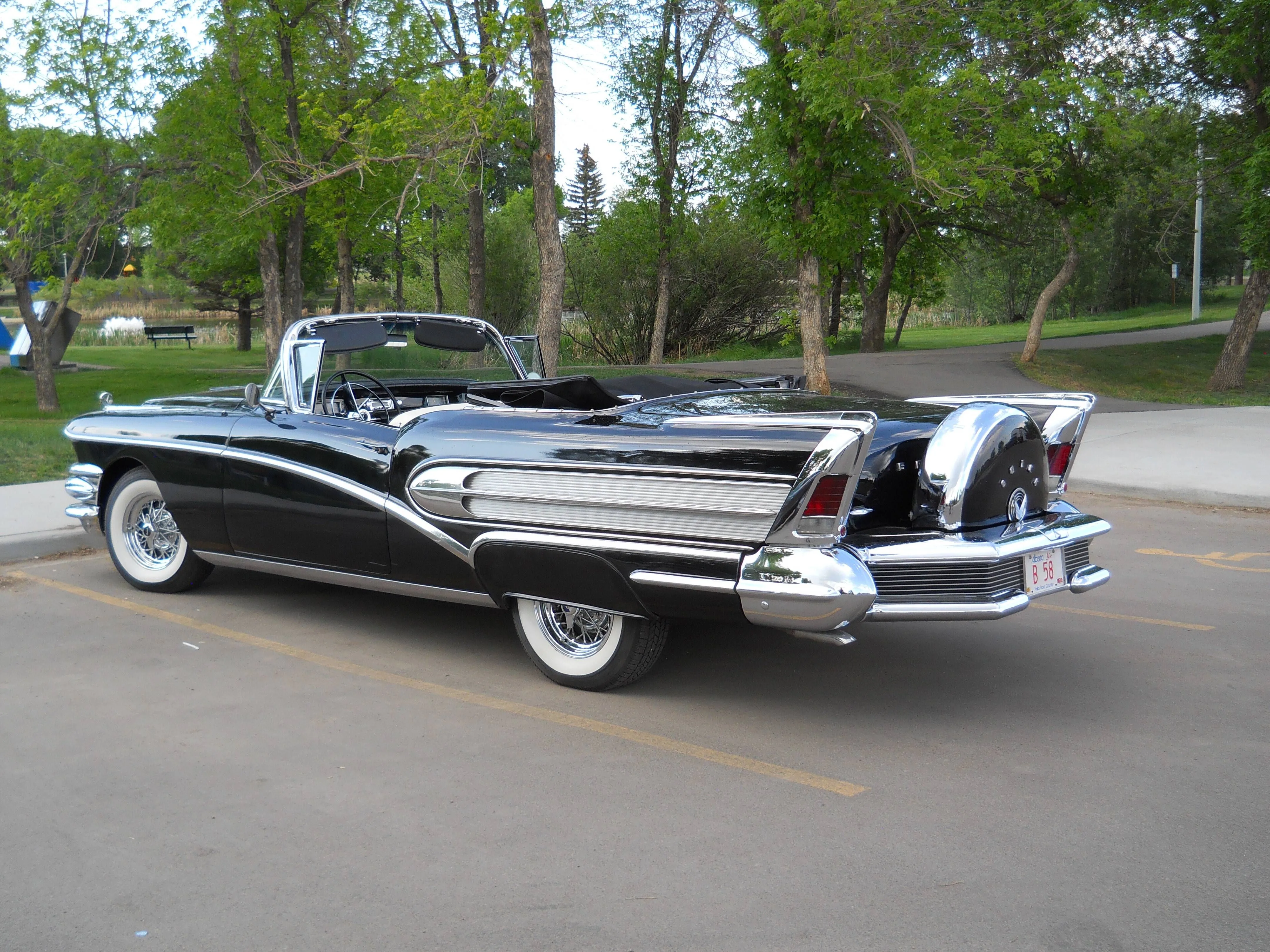 1958 Buick Lesabre
