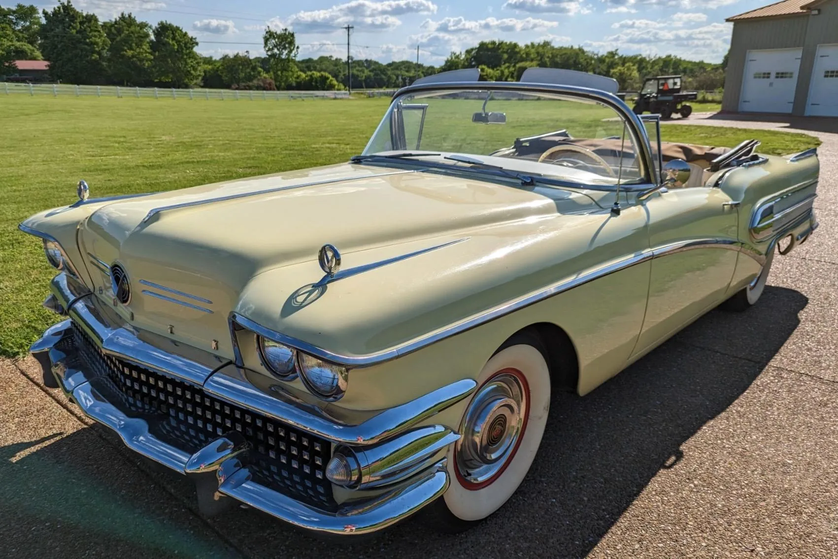 1958 Buick Special Convertible For Sale On Bat Auctions Sold For 38 500 On July 14 2023 Lot