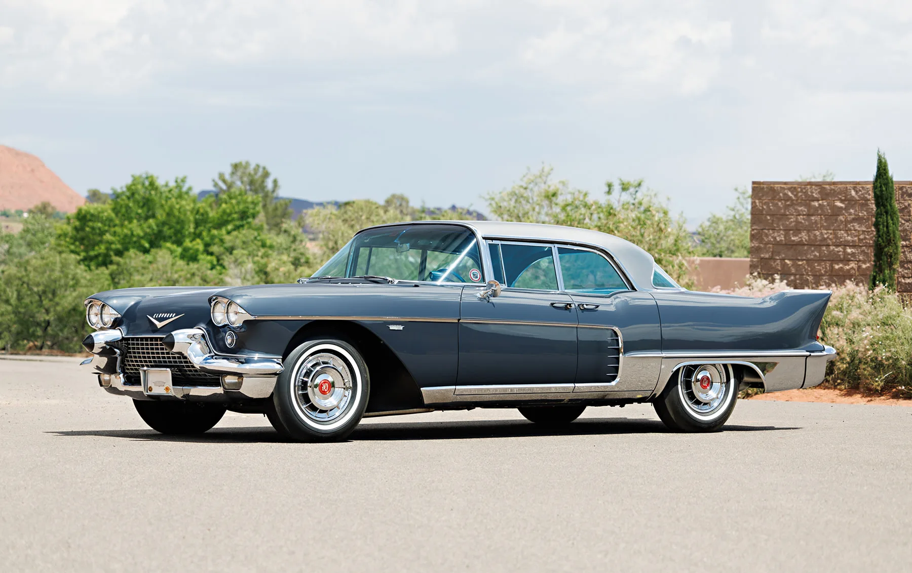 1958 Cadillac Eldorado Brougham Gooding Christie S