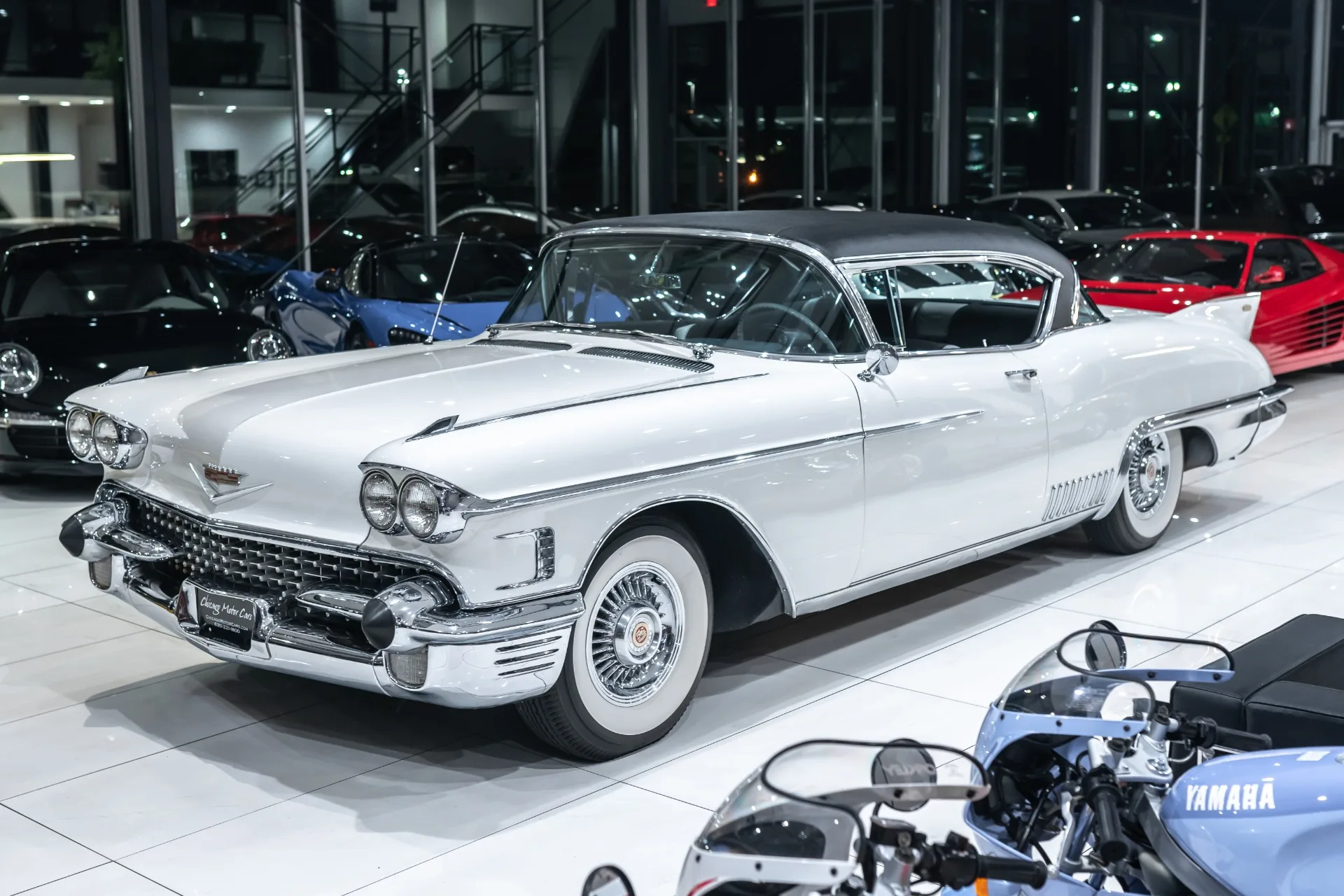 1958 Cadillac Eldorado Sedan
