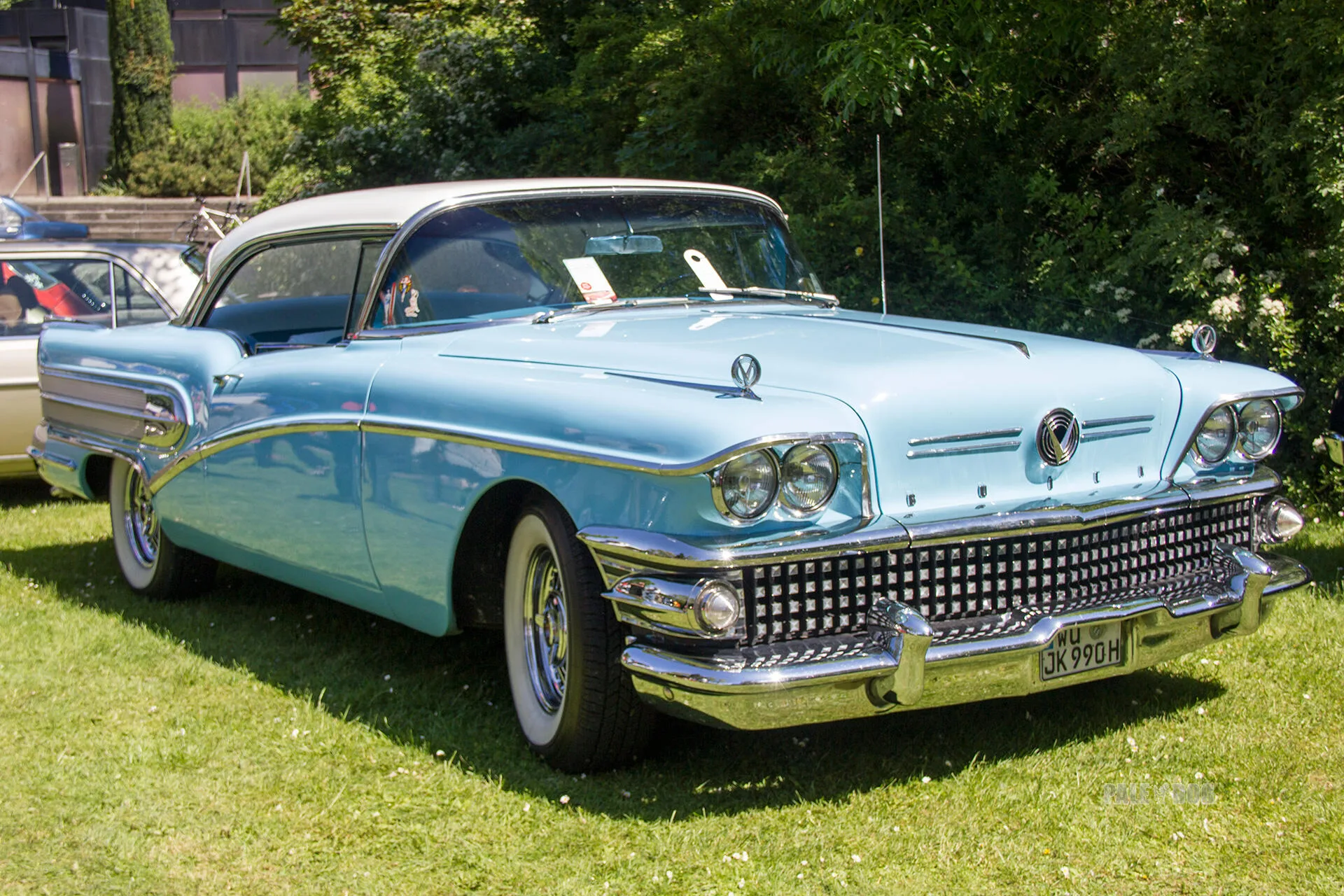 1958 Ford Coupe