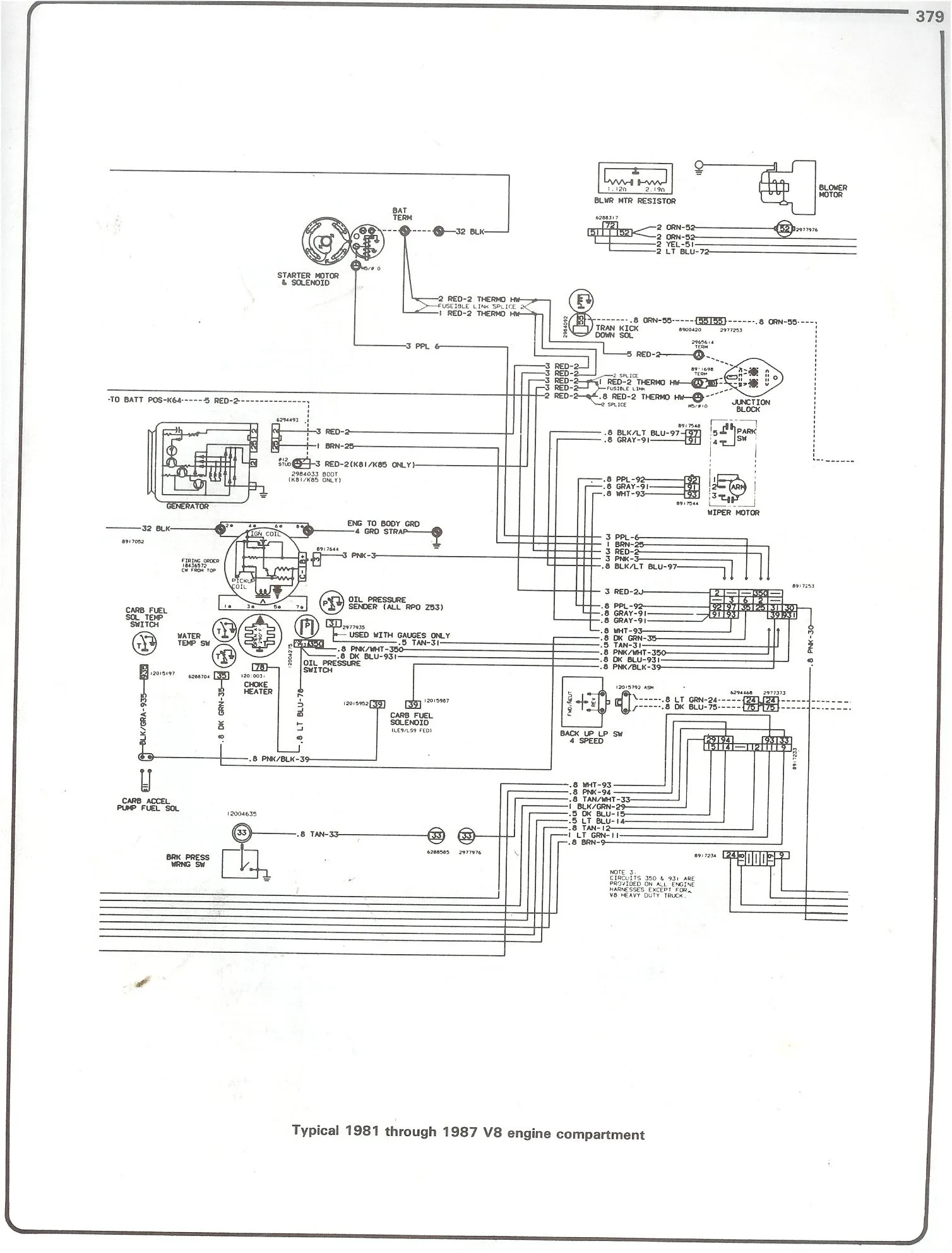 1959 Chevy Truck Wiring Diagram My Wiring Diagram