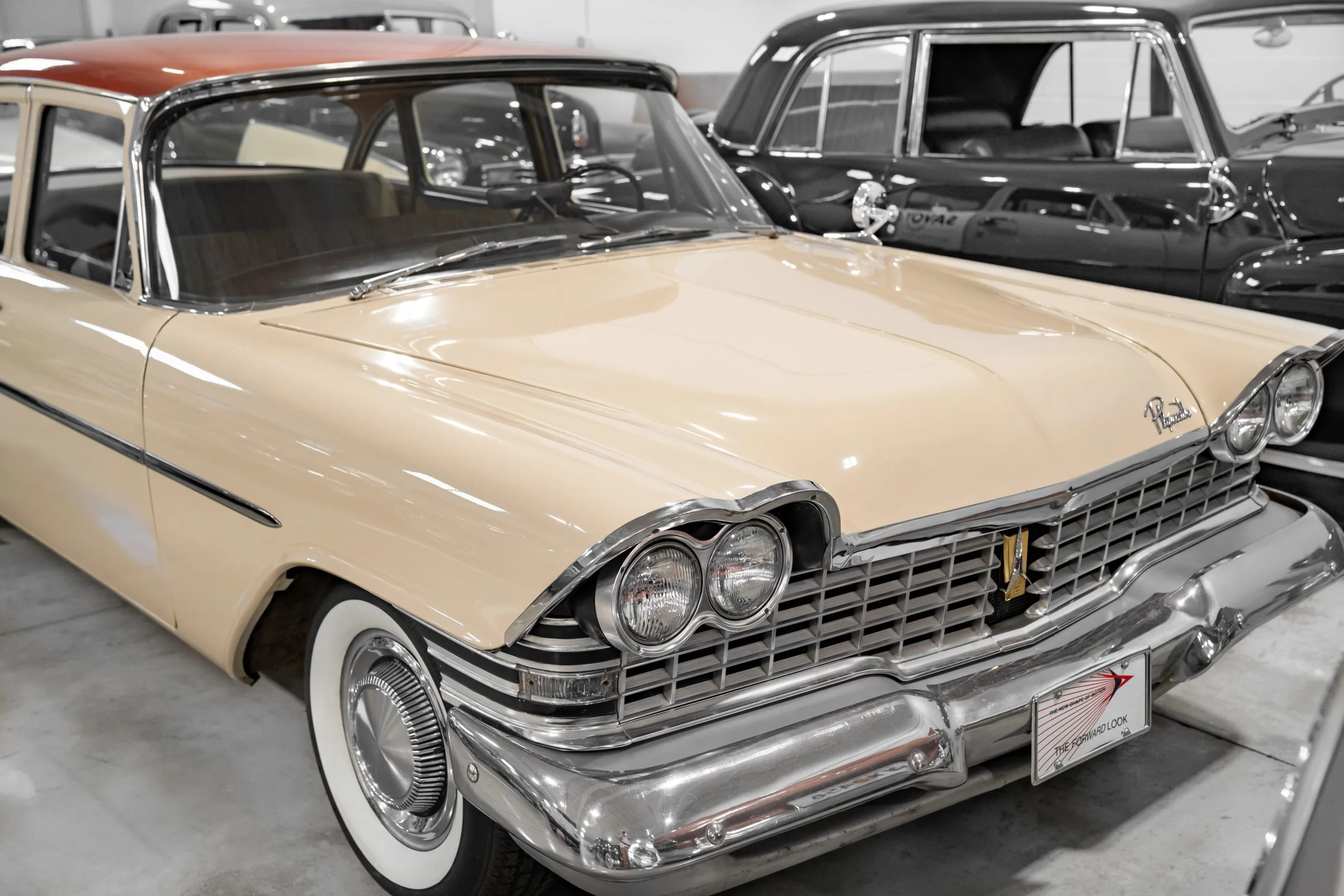 1959 Plymouth Savoy Savoy Automobile Museum