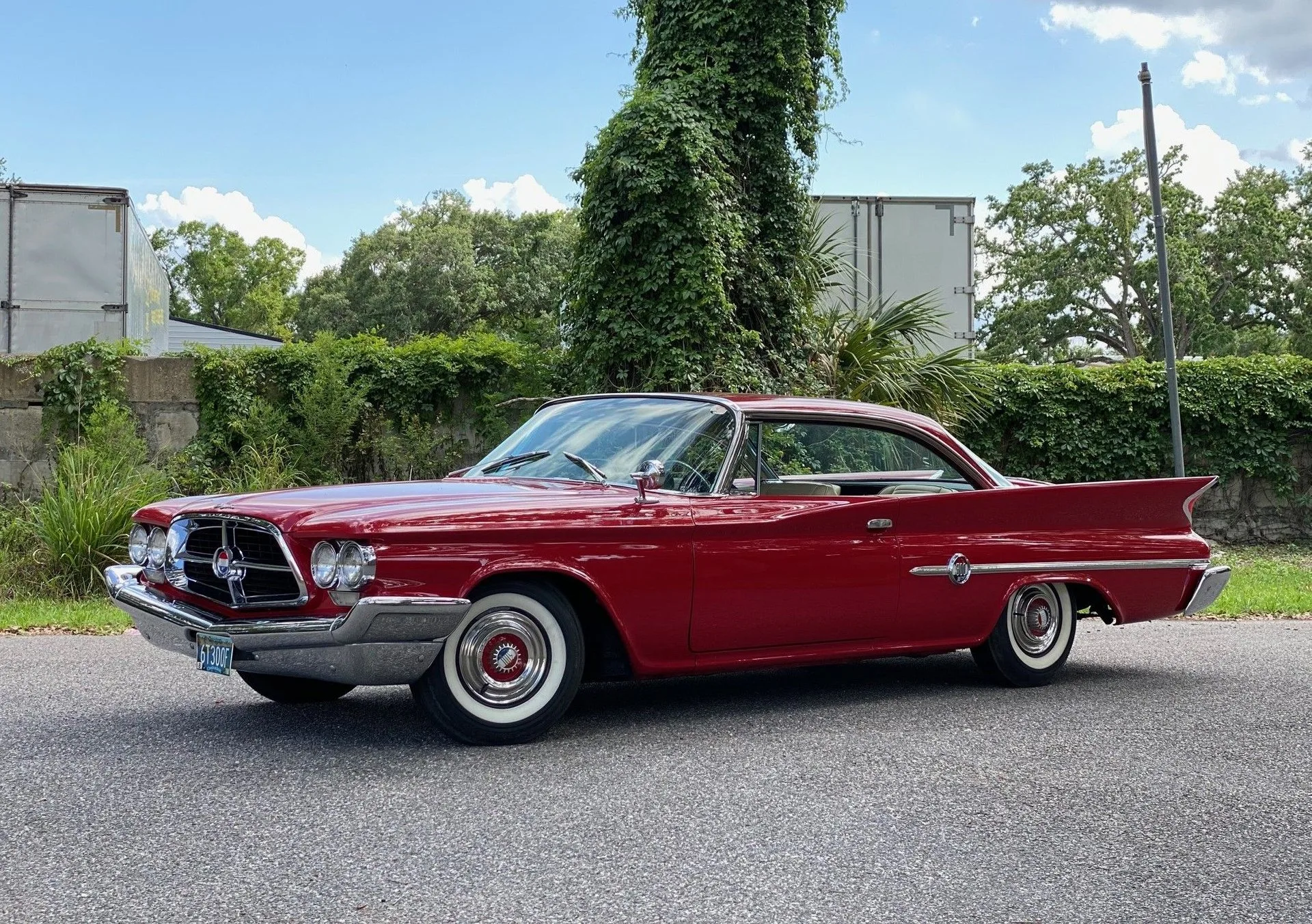 1960 Chrysler 300F