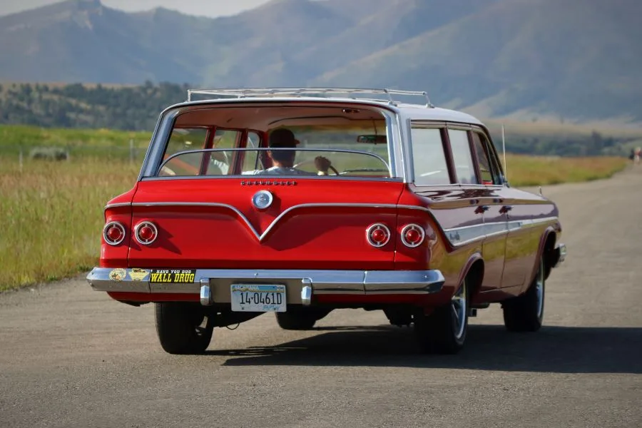 1961 Chevy Wagon By Finhead4Ever On Deviantart