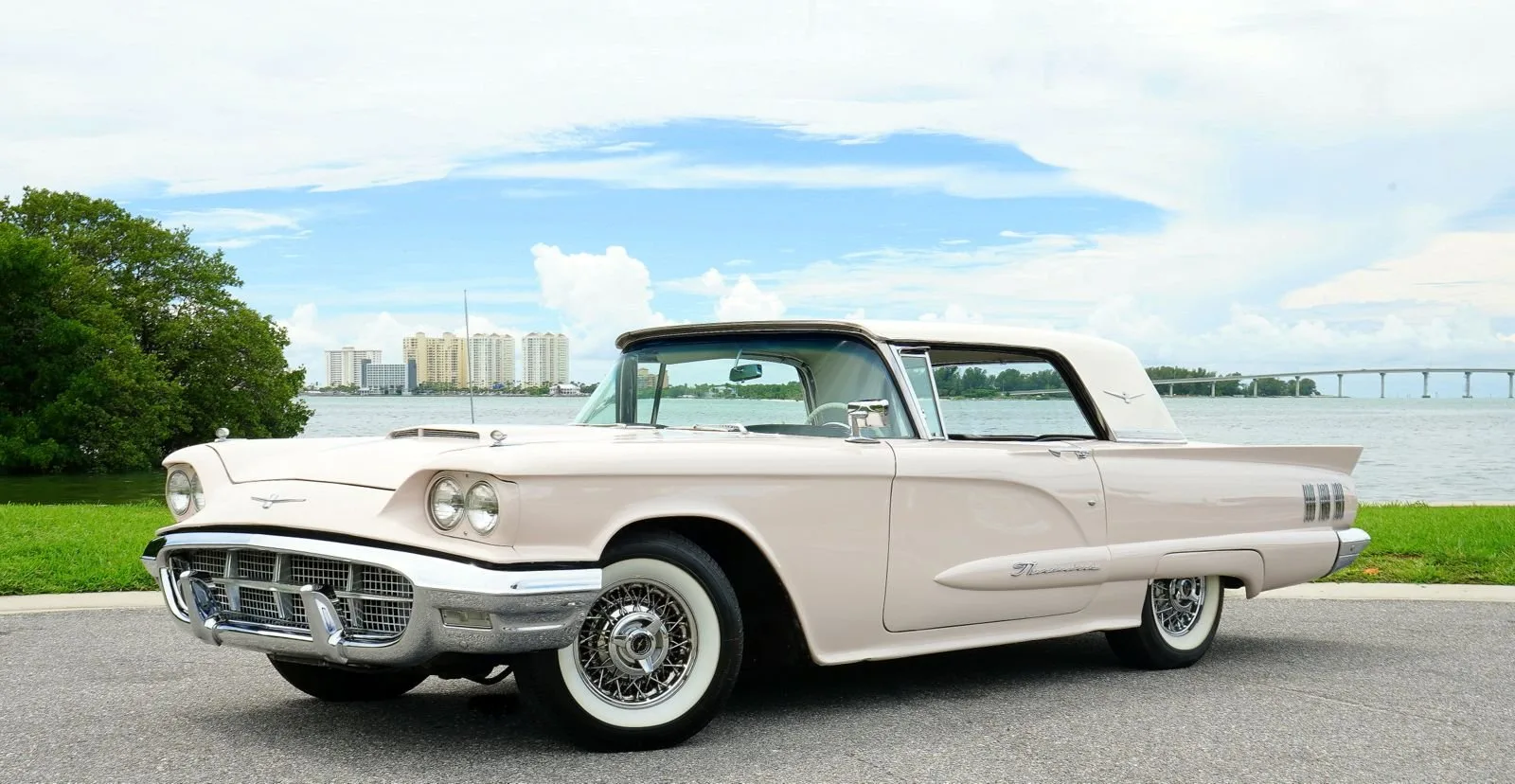 1961 Ford Thunderbird Wiring Diagram