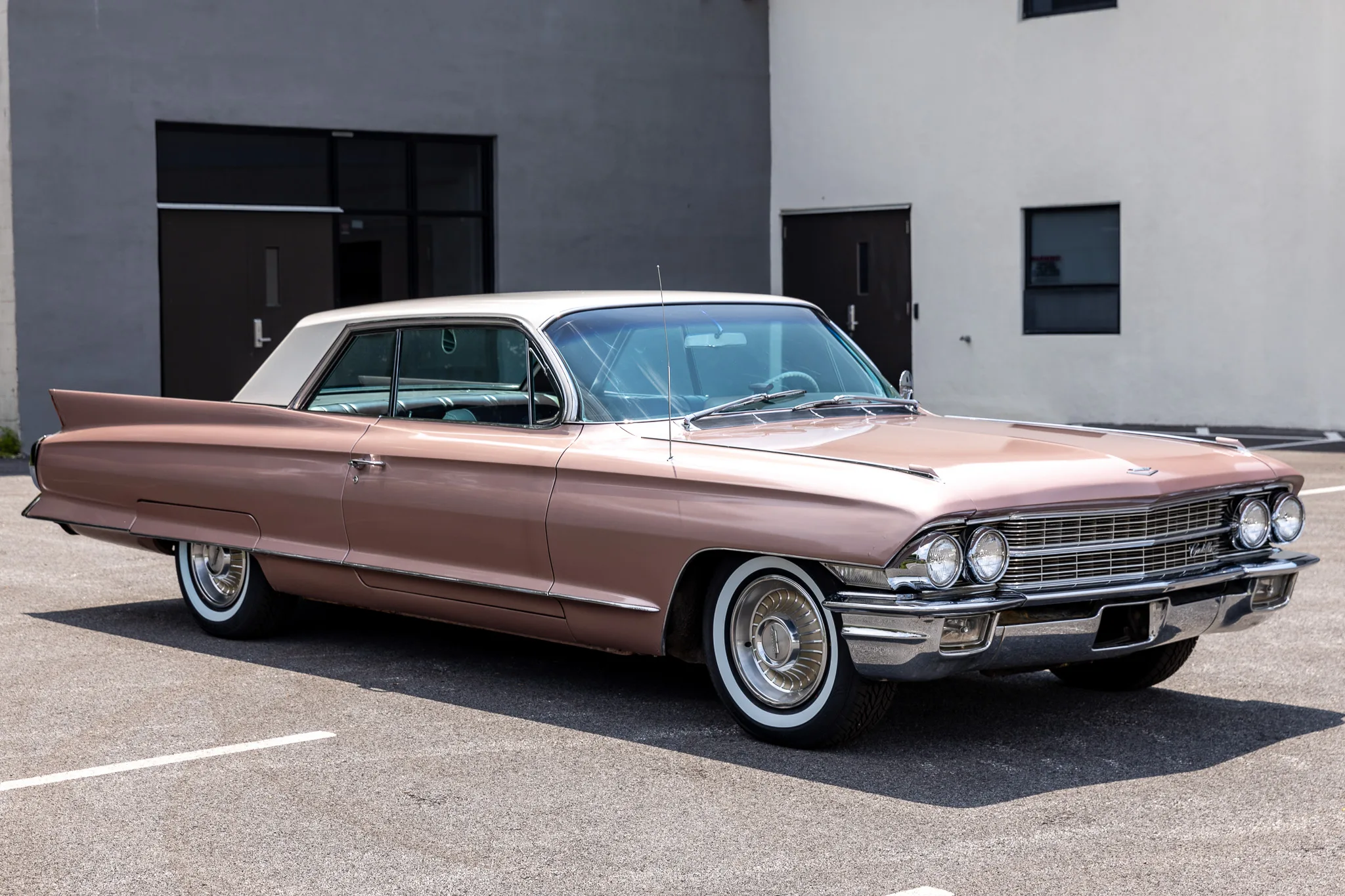 1962 Cadillac Coupe Deville