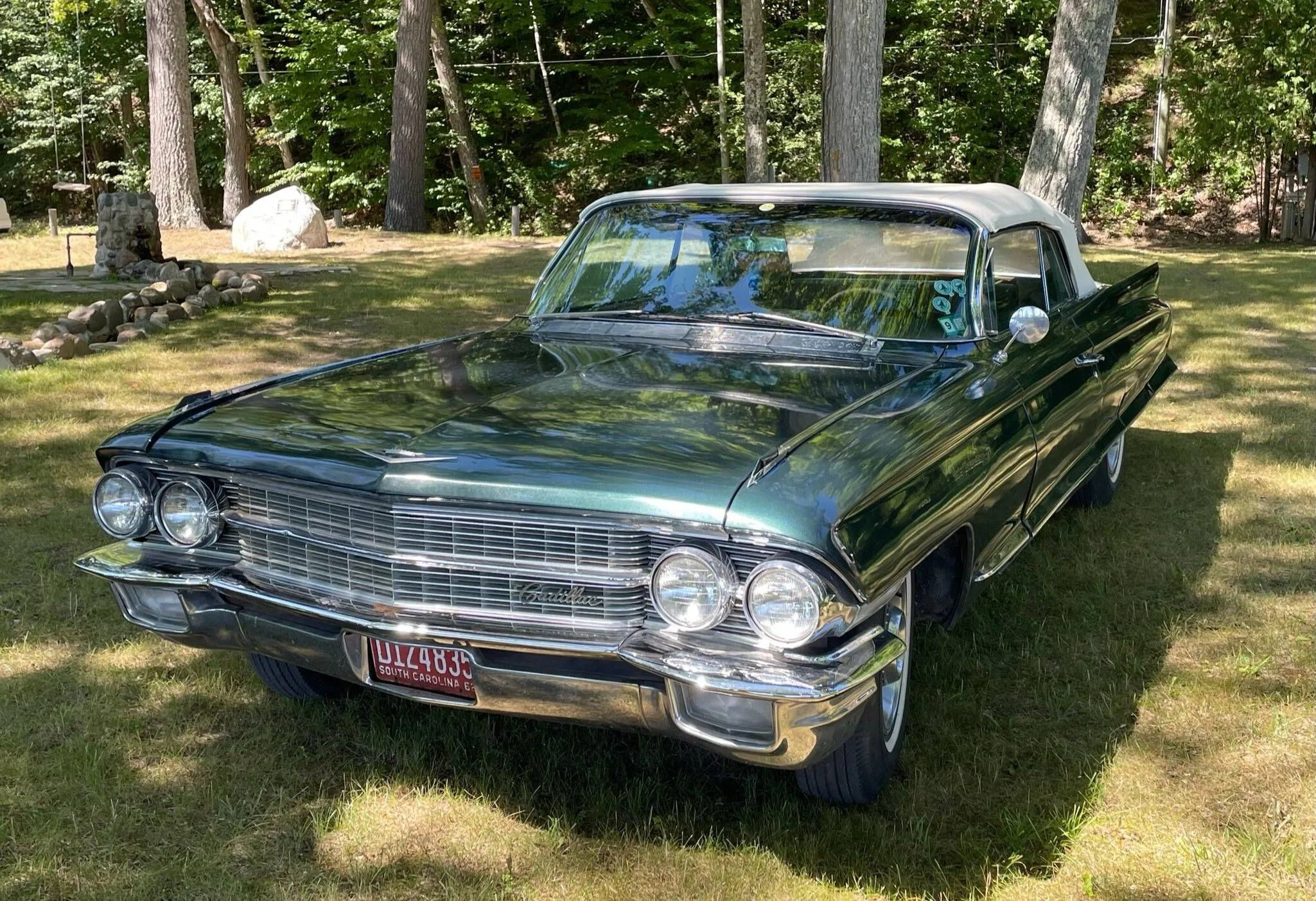 1962 Cadillac Deville