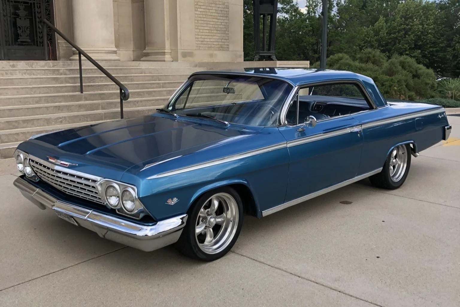 1962 Chevy Impala