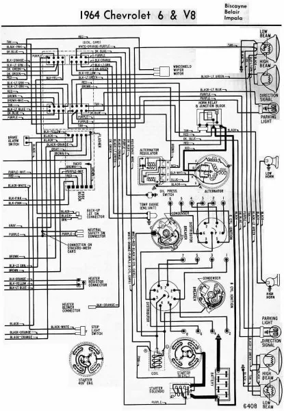 1962 Chevy Pickup Wiring Diagram Car Wiring Diagram