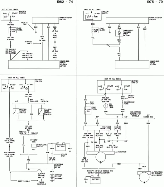1962 Chevy Truck Wiring Diagram Car Wiring Diagram