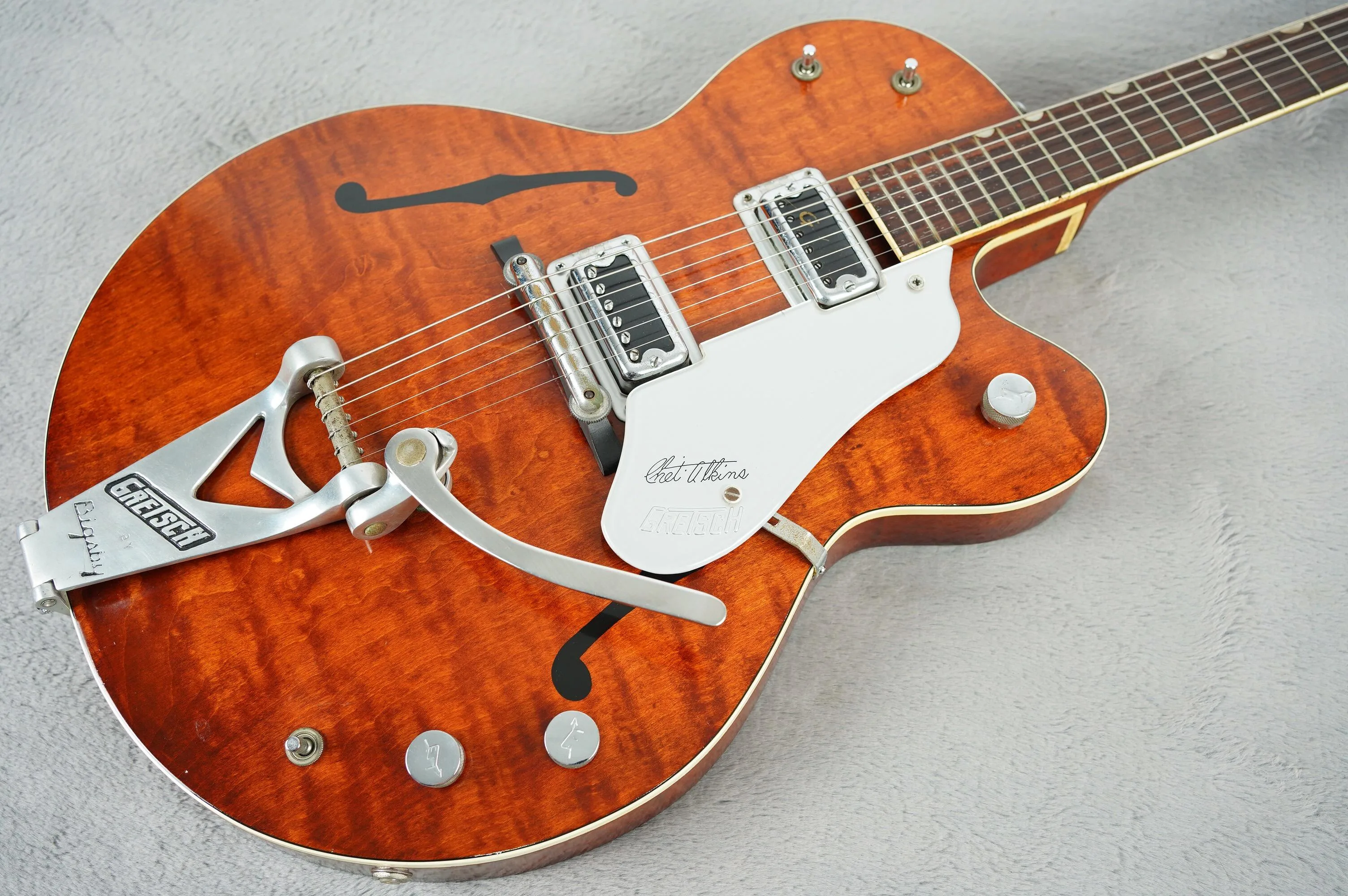 1962 Gretsch 6119 Chet Atkins Tennessean Ohsc