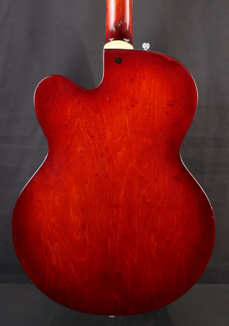 1962 Gretsch Tennessean Jimmy Wallace Guitars