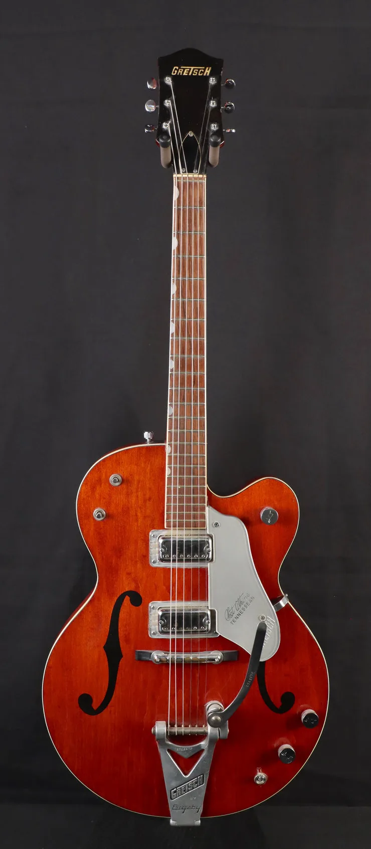 1962 Gretsch Tennessean Jimmy Wallace Guitars