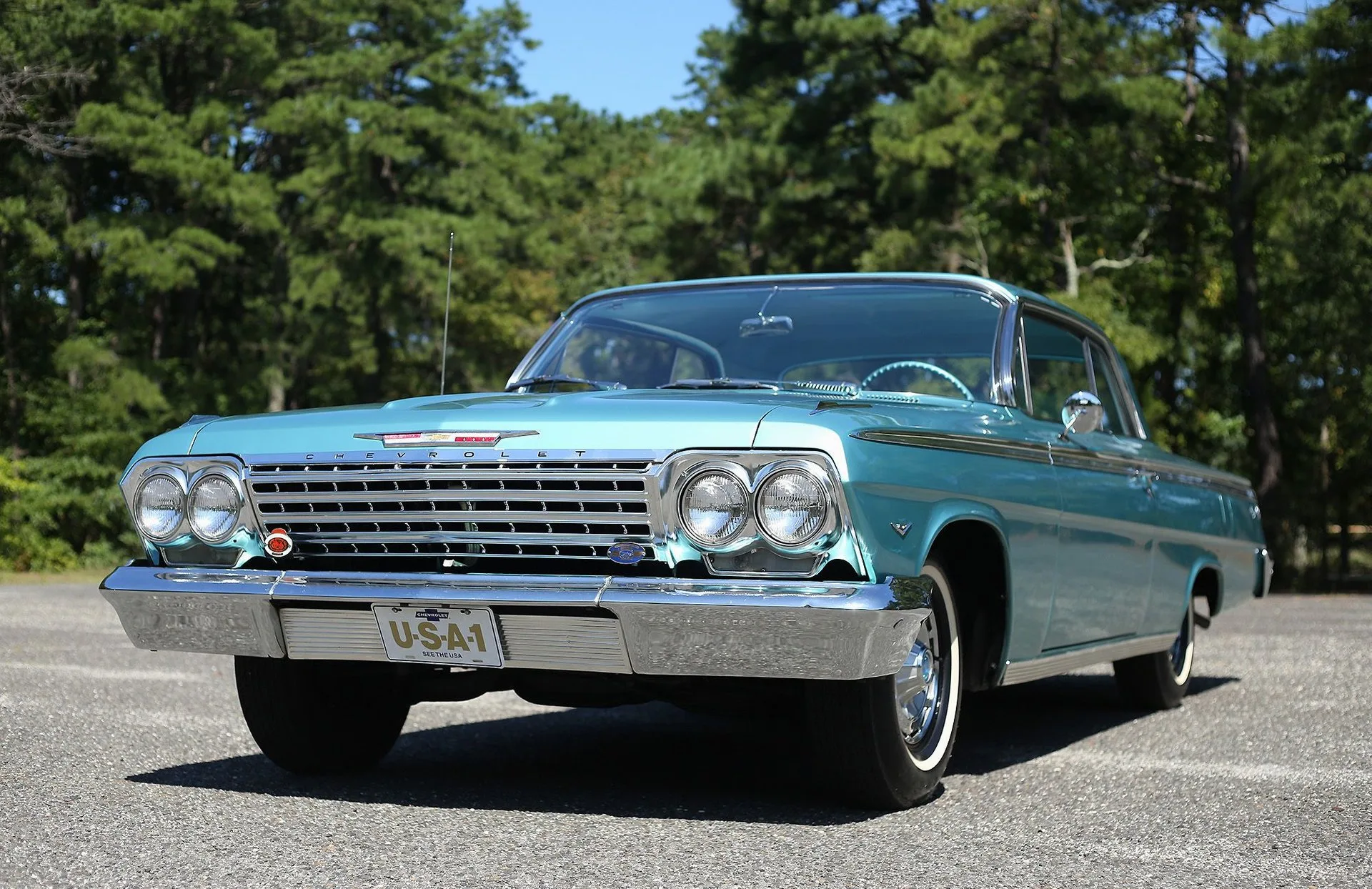 1962 Impala