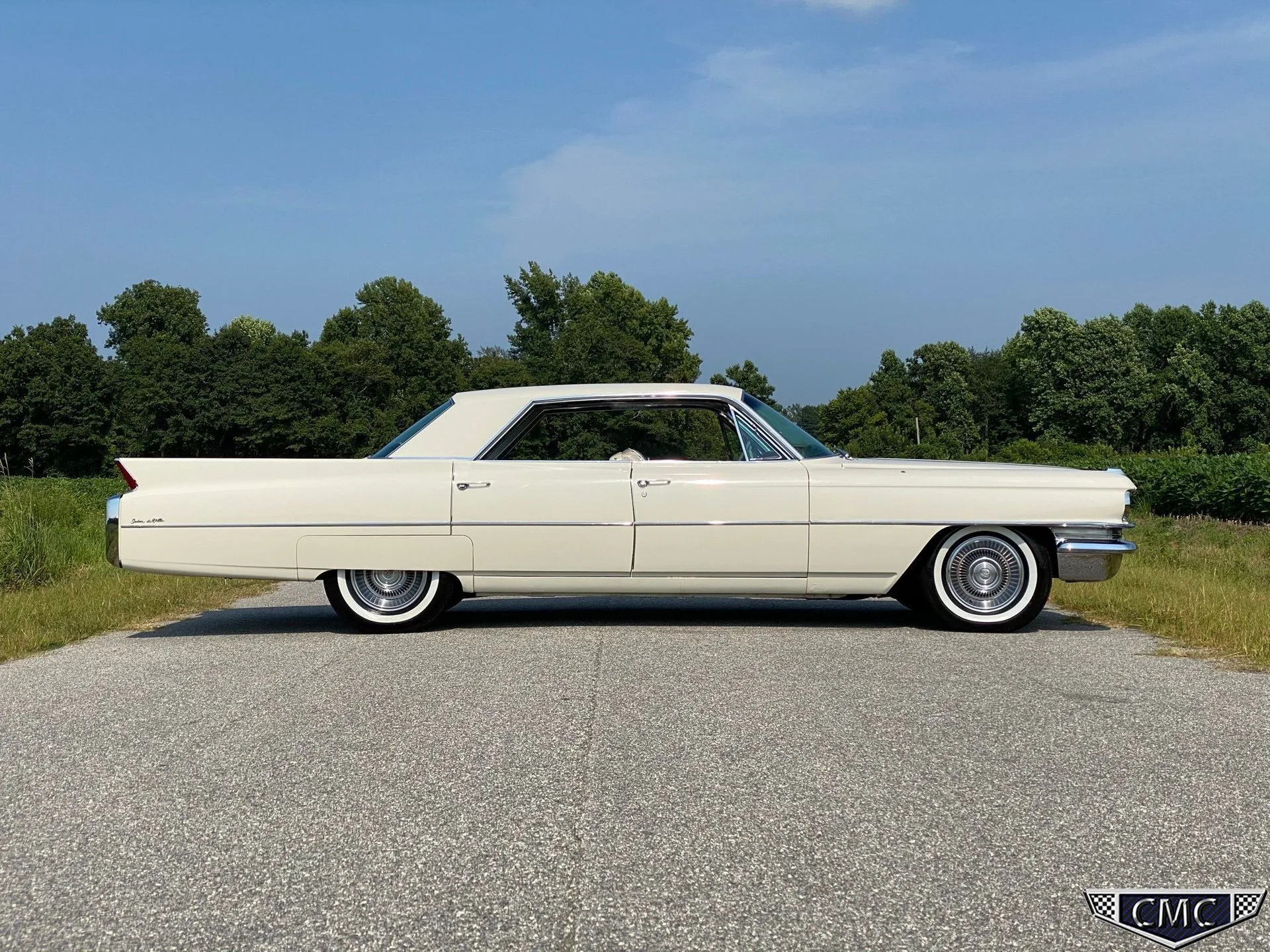1963 Cadillac Series 62 Carolina Muscle Cars Inc